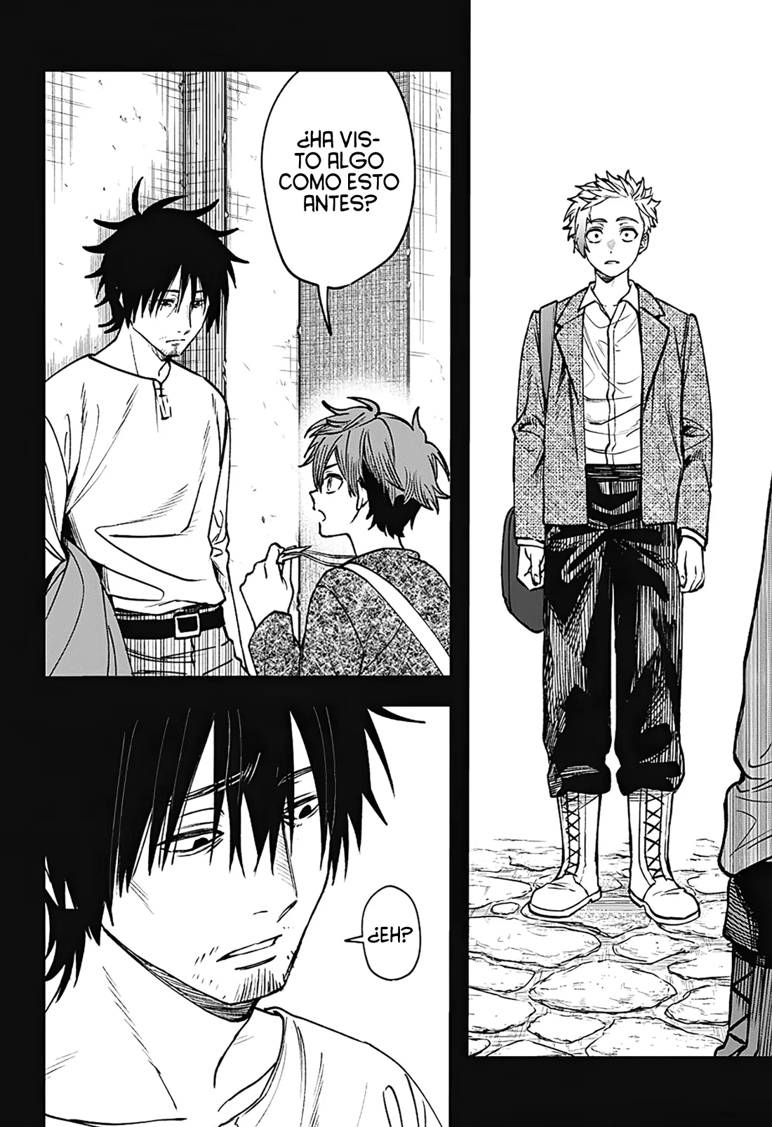 WITCHRIV Capítulo 20 - Page 21