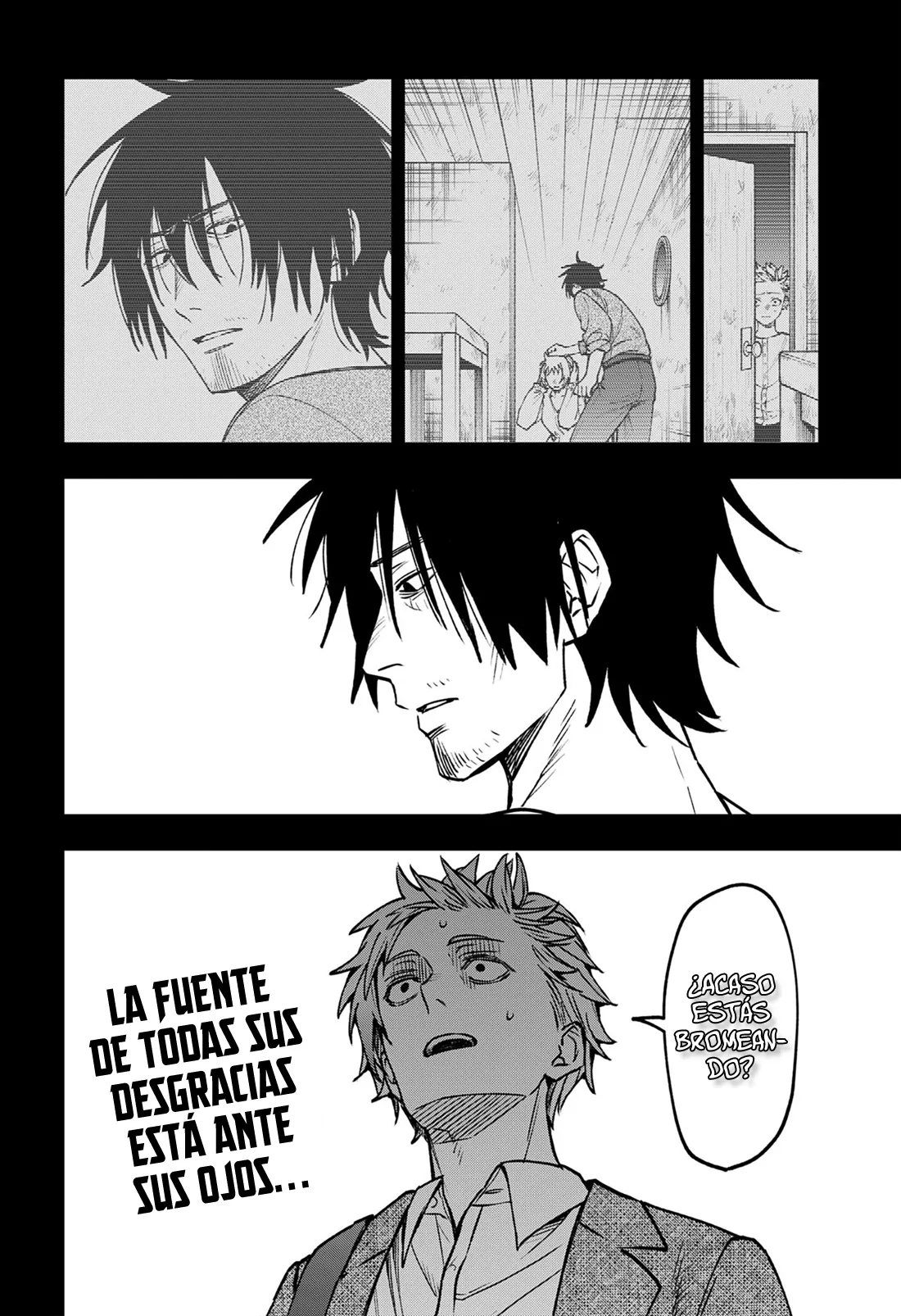 WITCHRIV Capítulo 20 - Page 23