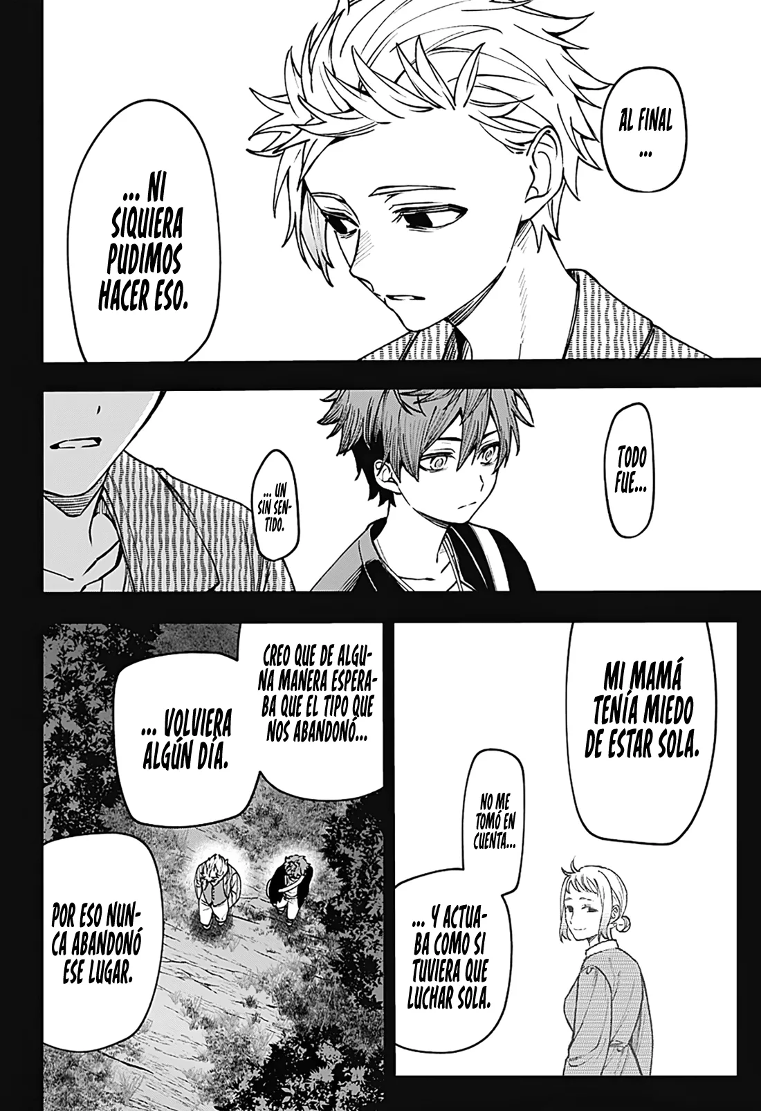 WITCHRIV Capítulo 20 - Page 3