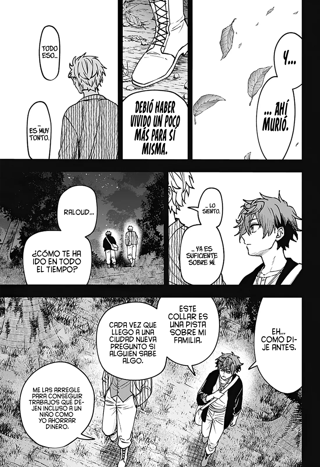 WITCHRIV Capítulo 20 - Page 4