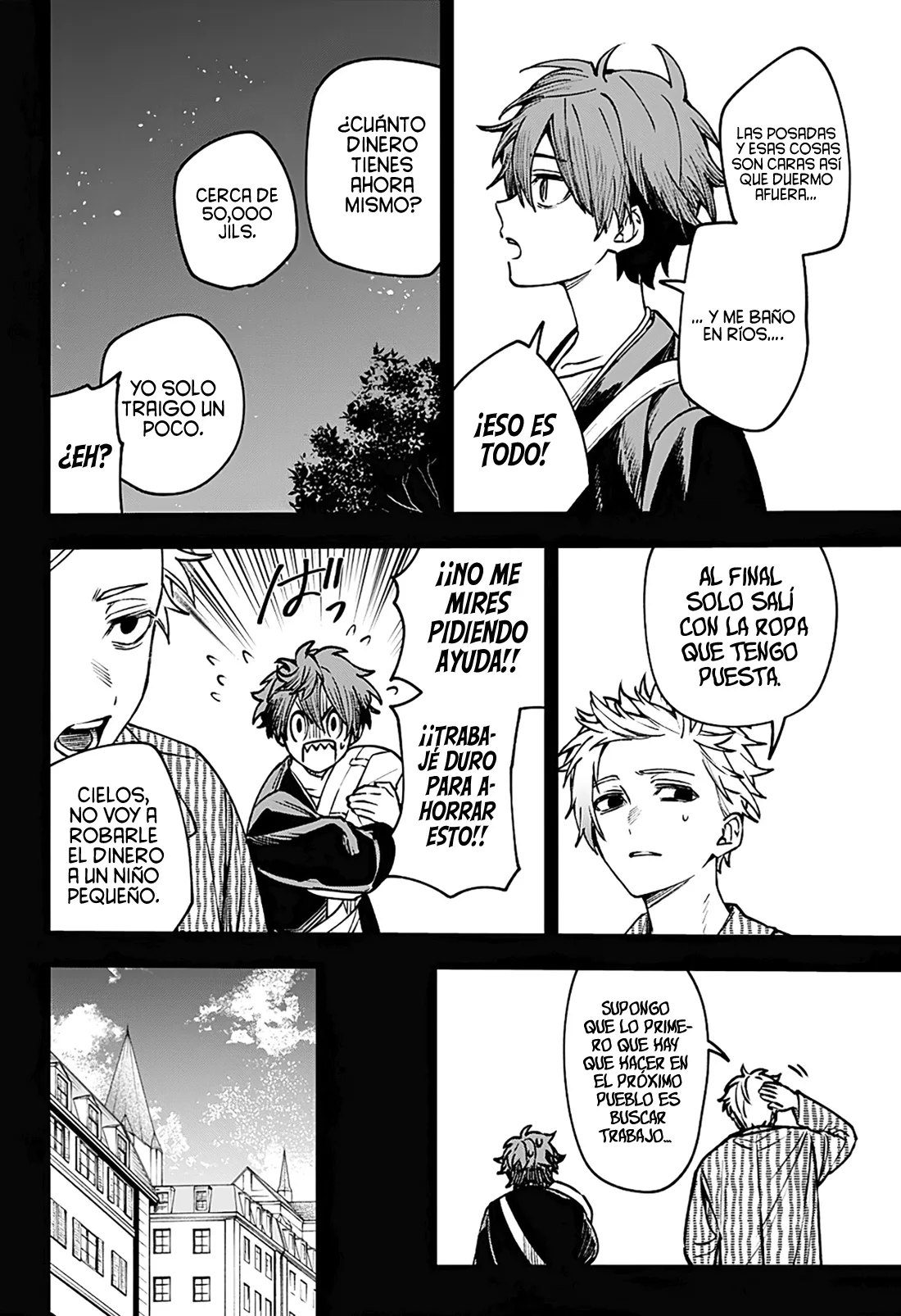 WITCHRIV Capítulo 20 - Page 5