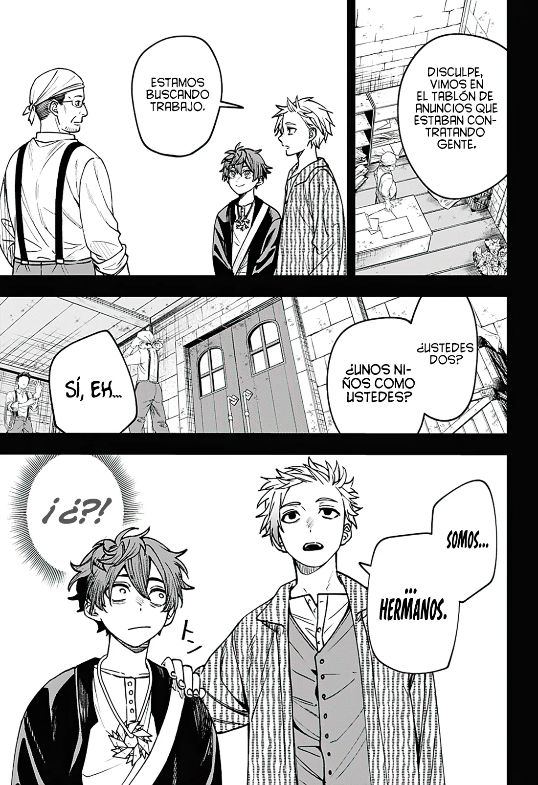 WITCHRIV Capítulo 20 - Page 6