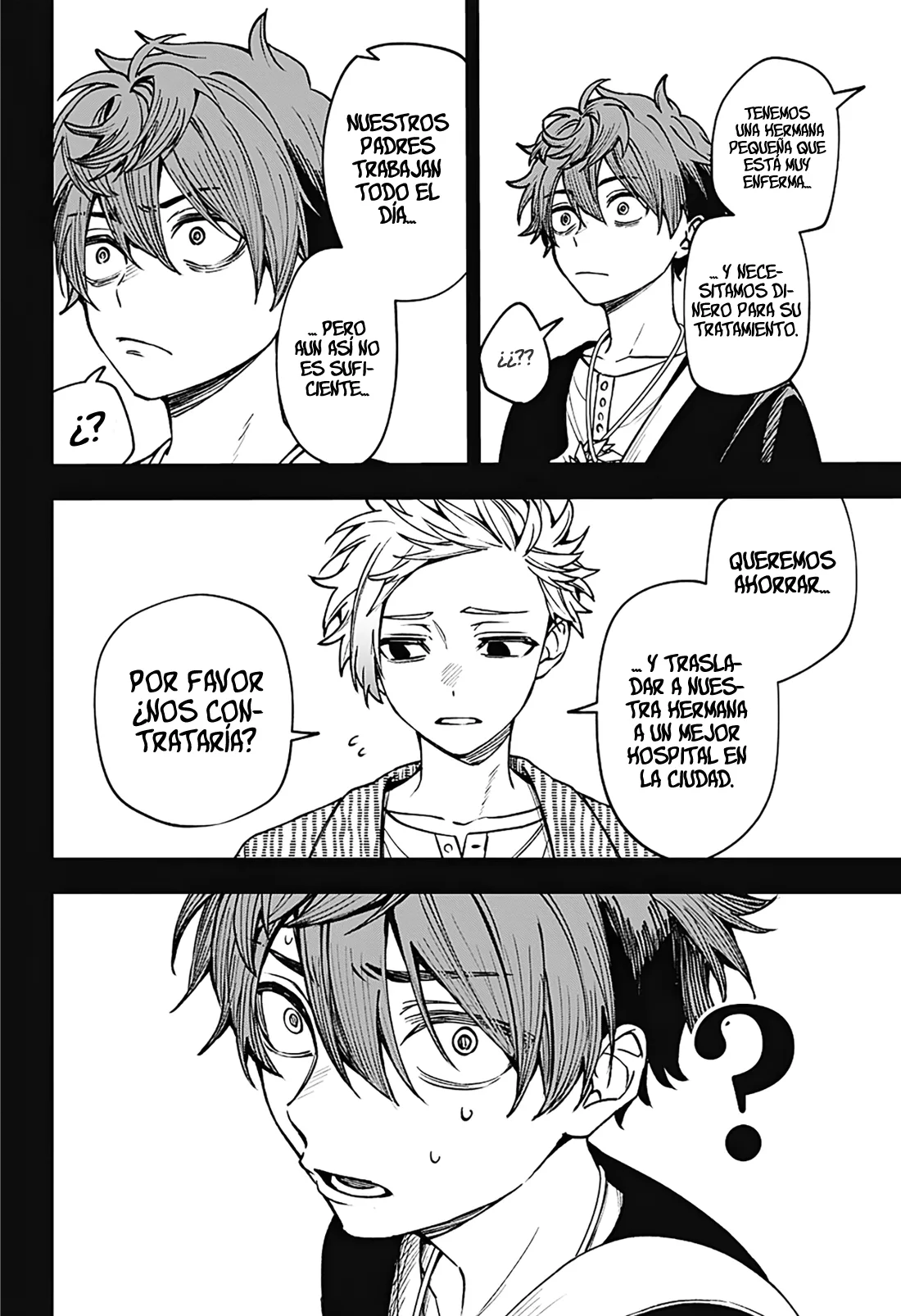 WITCHRIV Capítulo 20 - Page 7