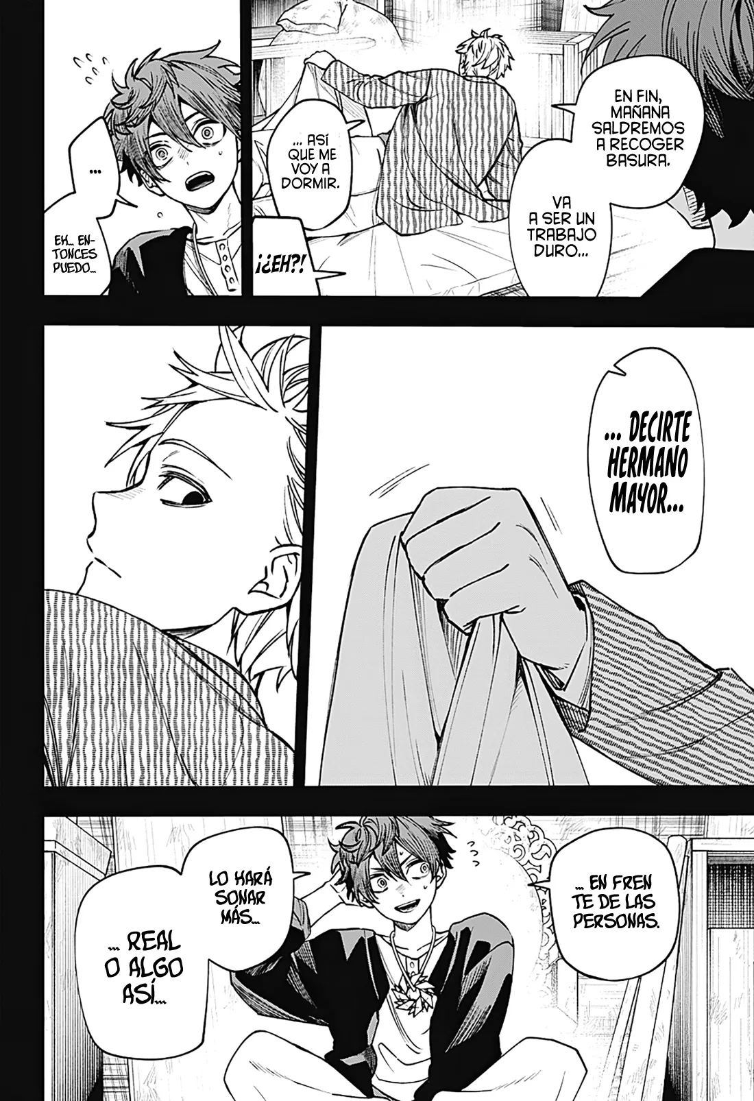 WITCHRIV Capítulo 20 - Page 9