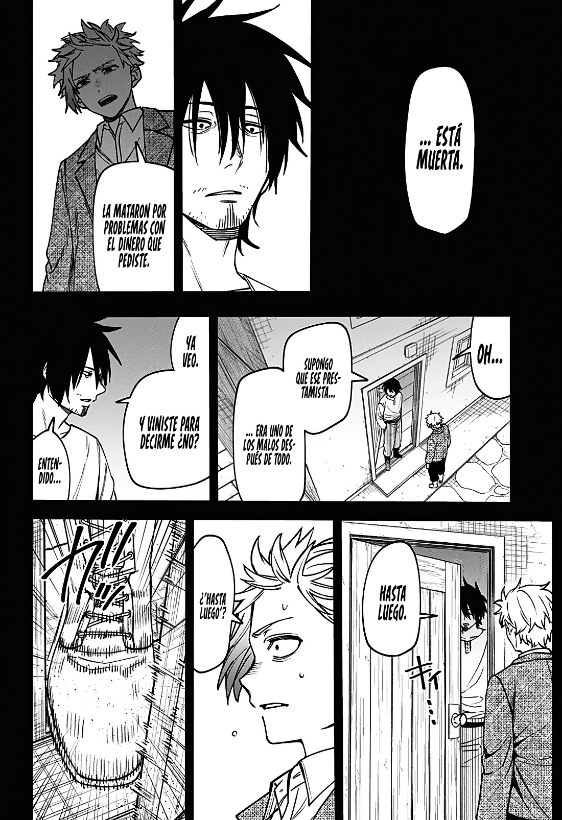 WITCHRIV Capítulo 21 - Page 10