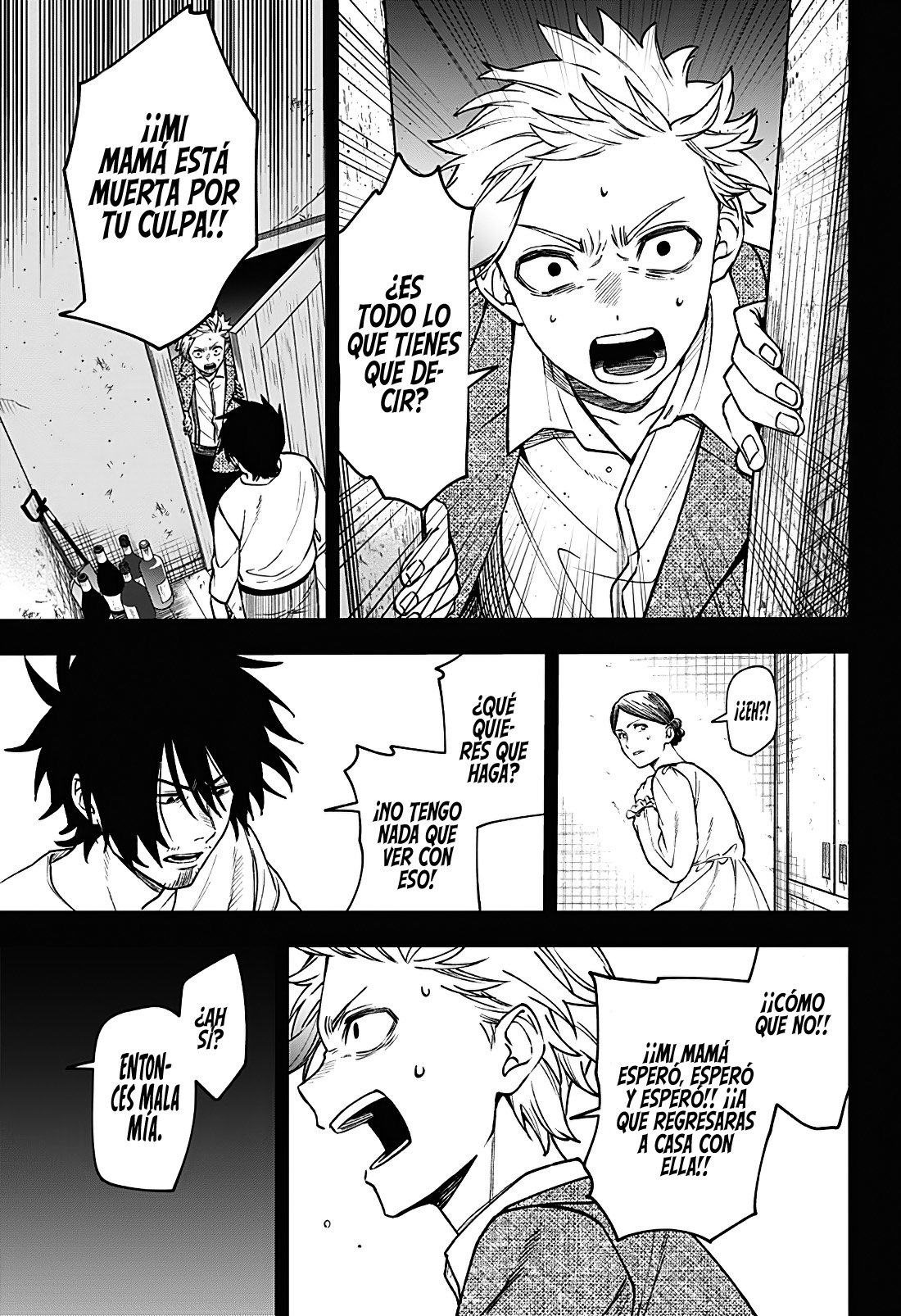 WITCHRIV Capítulo 21 - Page 11