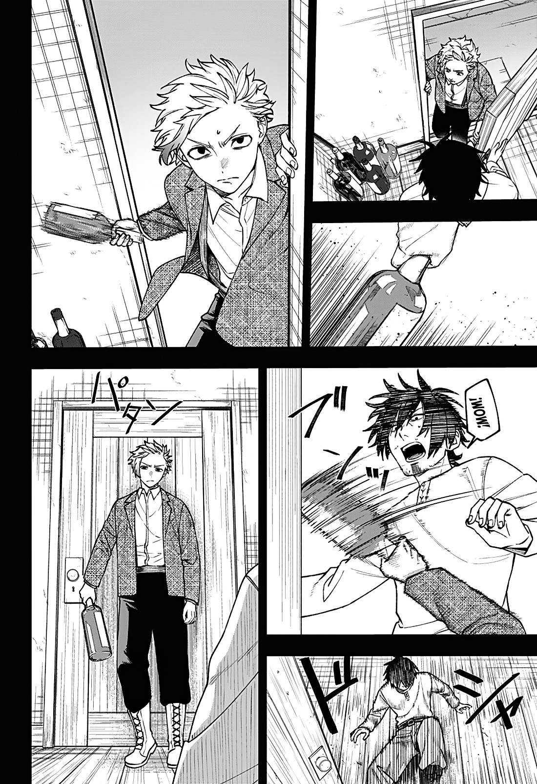 WITCHRIV Capítulo 21 - Page 14