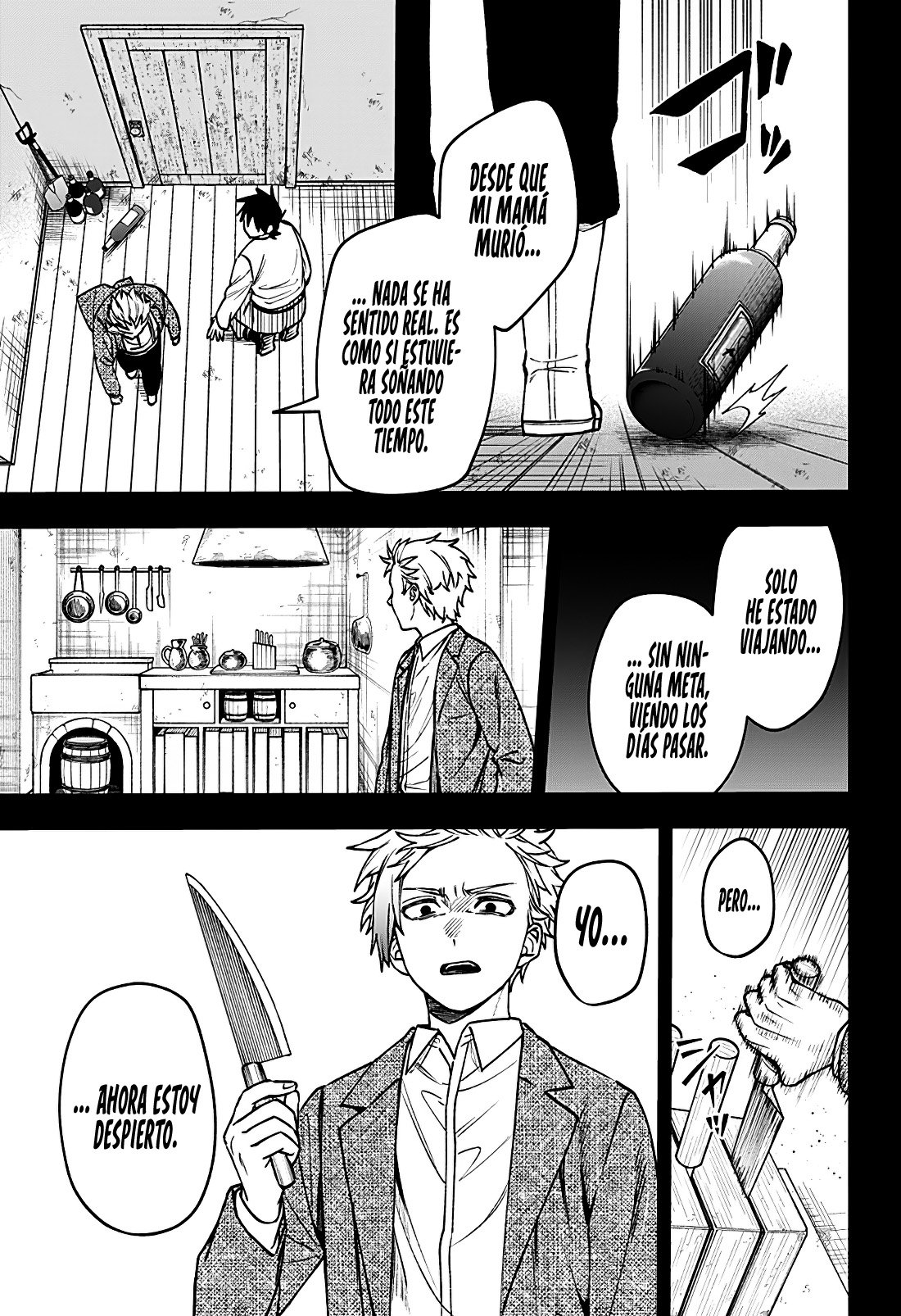 WITCHRIV Capítulo 21 - Page 15