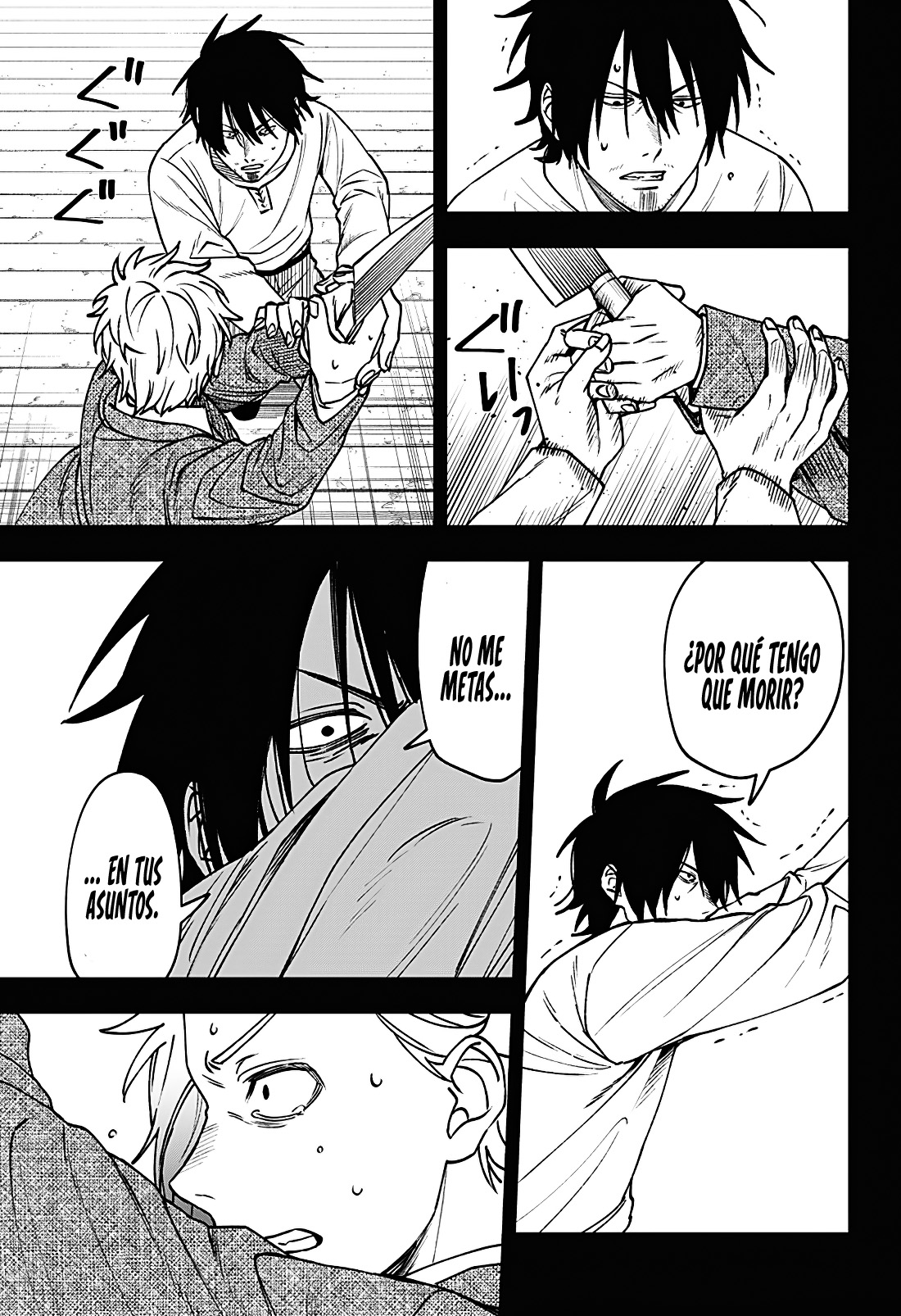 WITCHRIV Capítulo 21 - Page 17