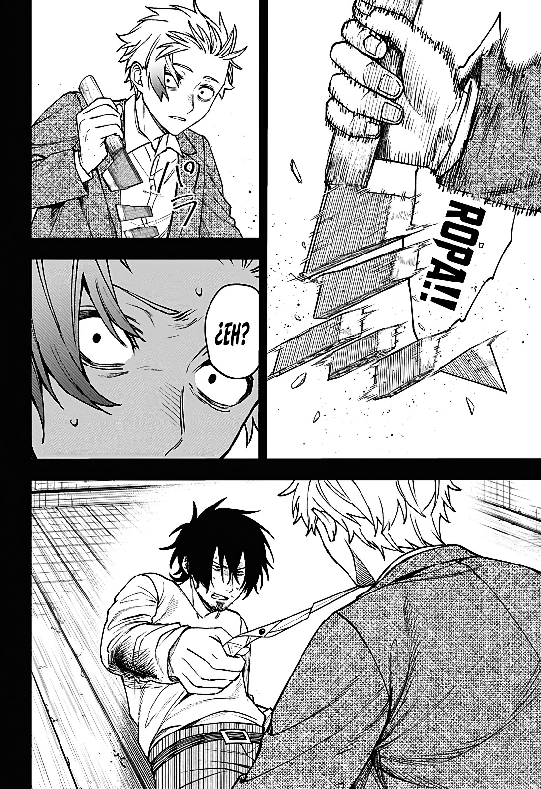 WITCHRIV Capítulo 21 - Page 20