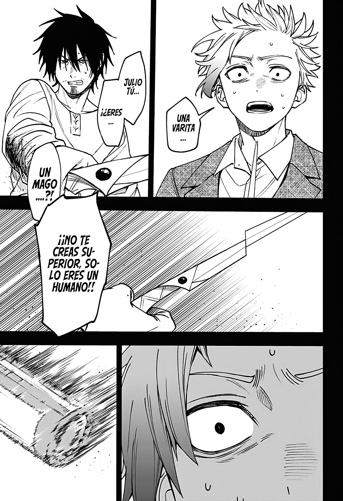 WITCHRIV Capítulo 21 - Page 21