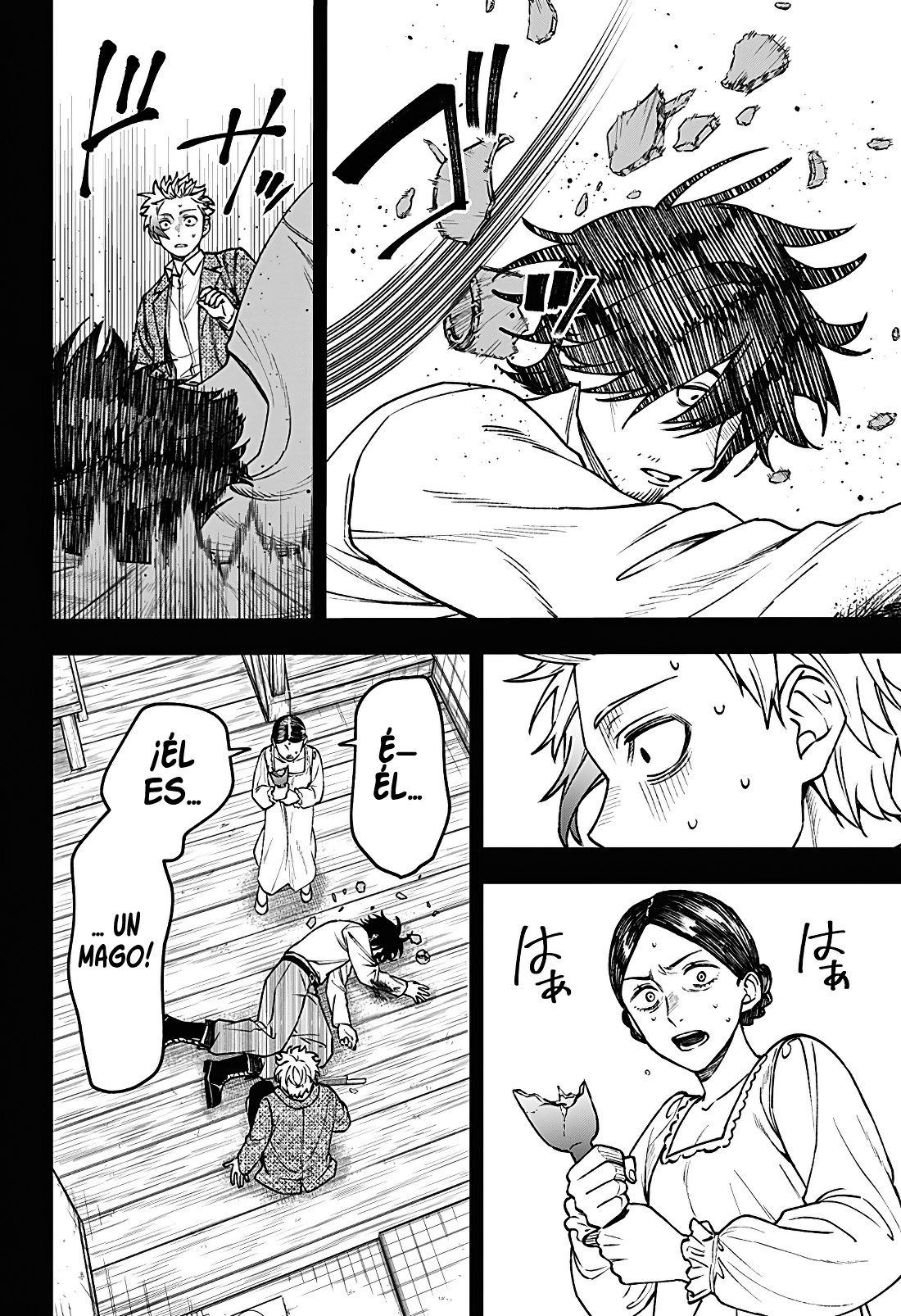 WITCHRIV Capítulo 21 - Page 22