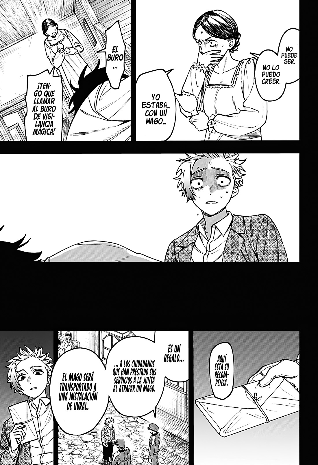 WITCHRIV Capítulo 21 - Page 23