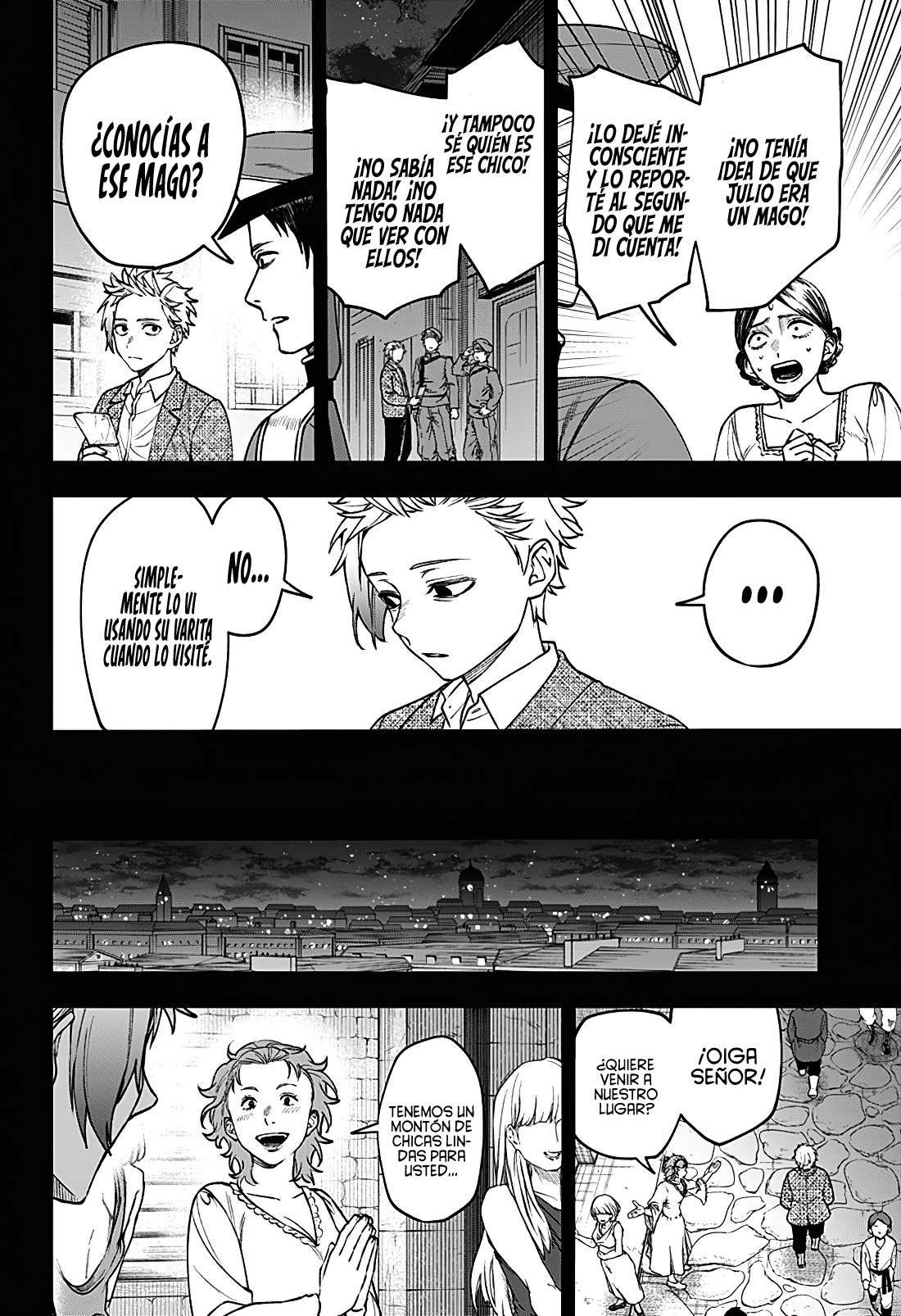 WITCHRIV Capítulo 21 - Page 24