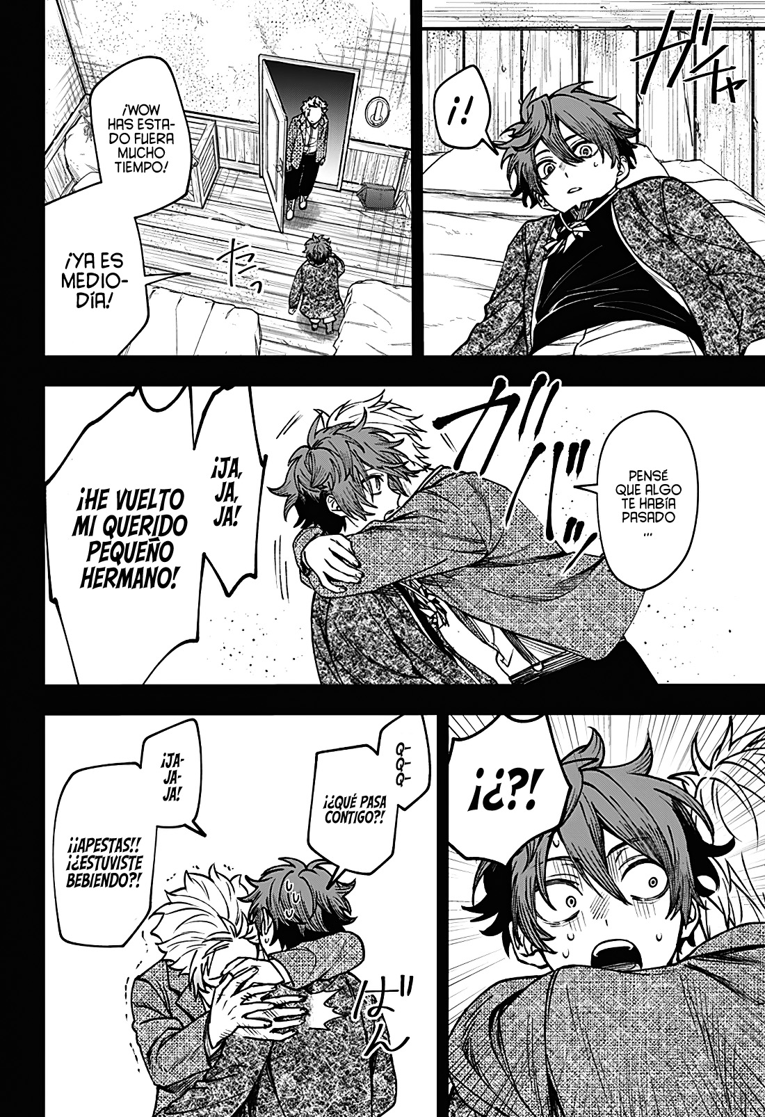 WITCHRIV Capítulo 21 - Page 26