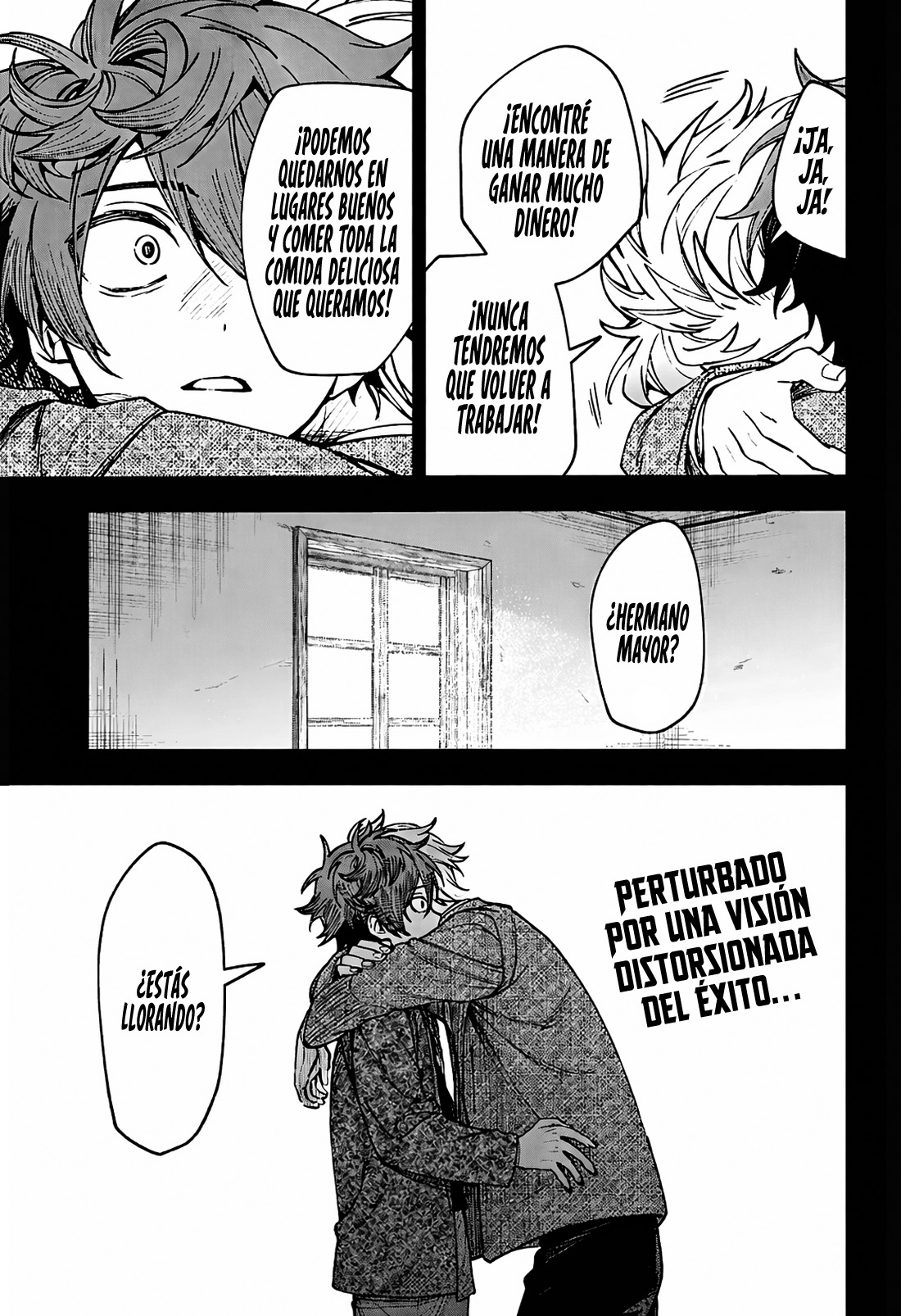 WITCHRIV Capítulo 21 - Page 27