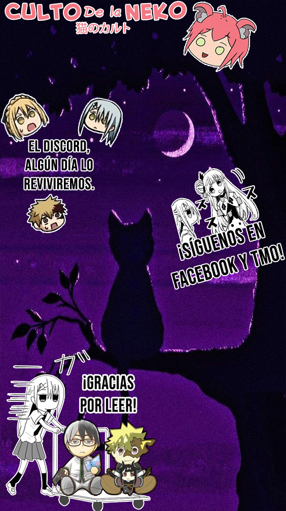 WITCHRIV Capítulo 21 - Page 28