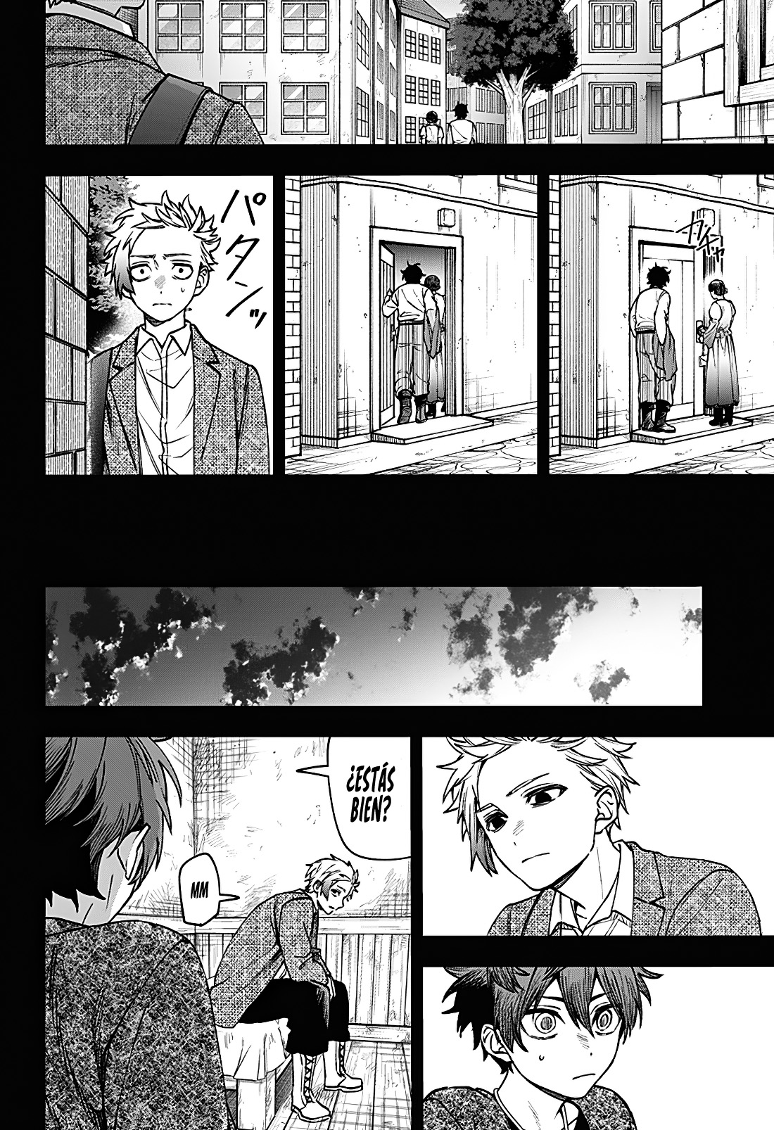 WITCHRIV Capítulo 21 - Page 4