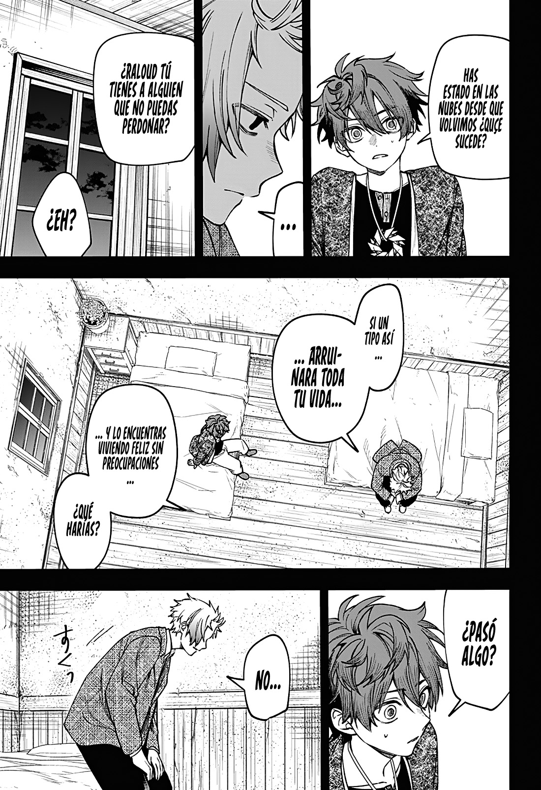 WITCHRIV Capítulo 21 - Page 5