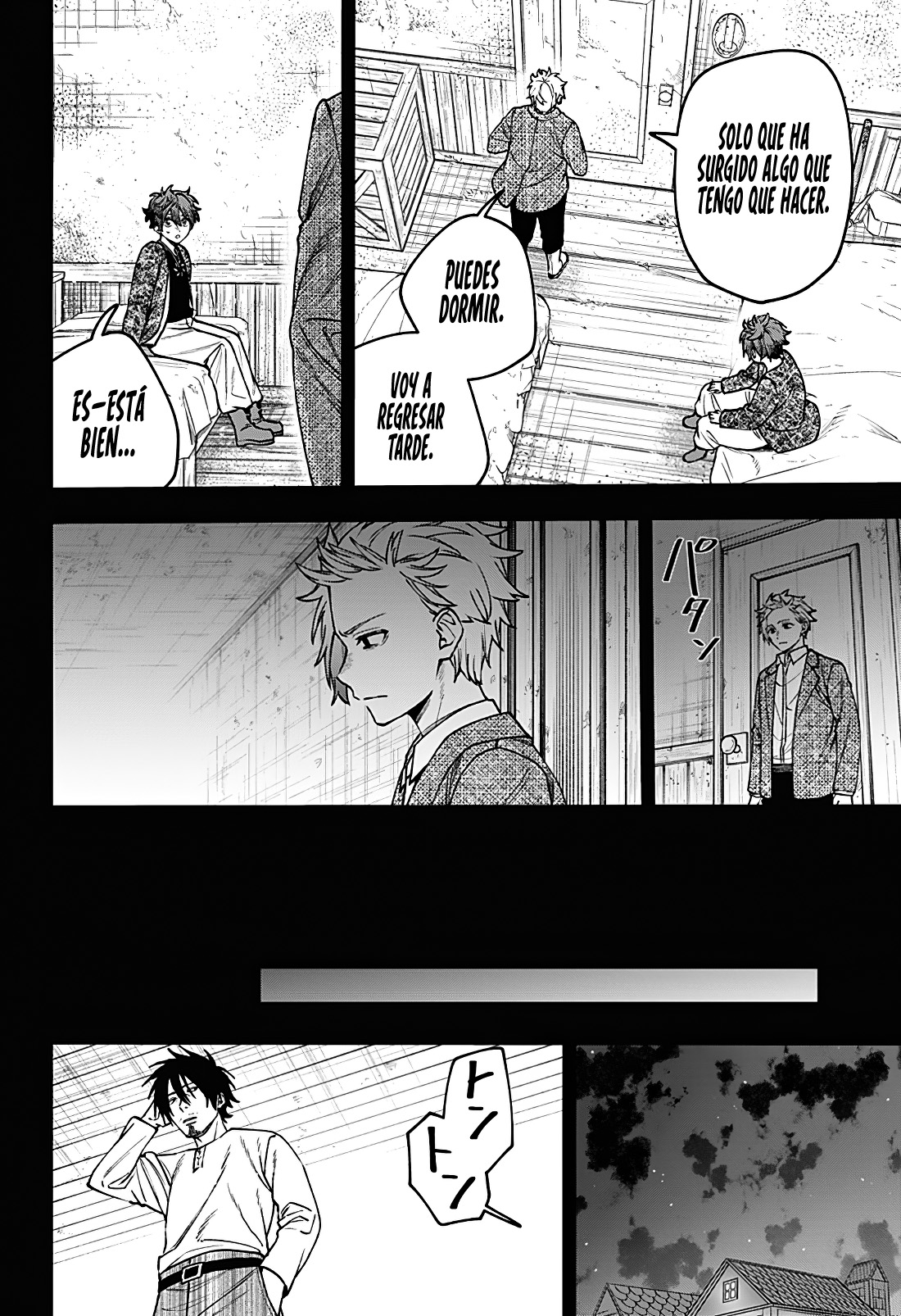 WITCHRIV Capítulo 21 - Page 6