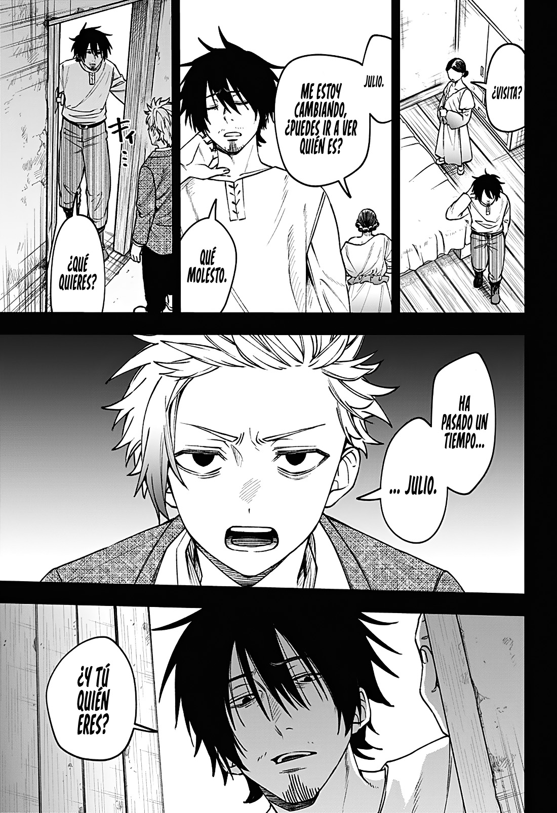 WITCHRIV Capítulo 21 - Page 7