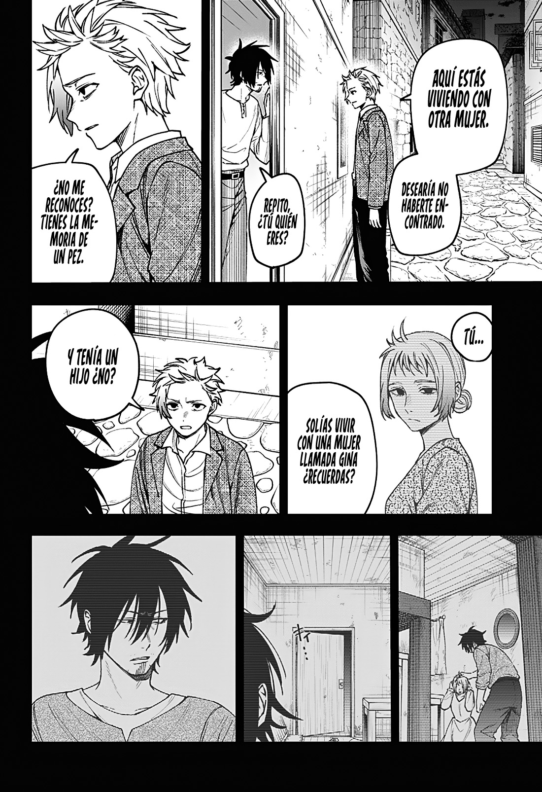 WITCHRIV Capítulo 21 - Page 8