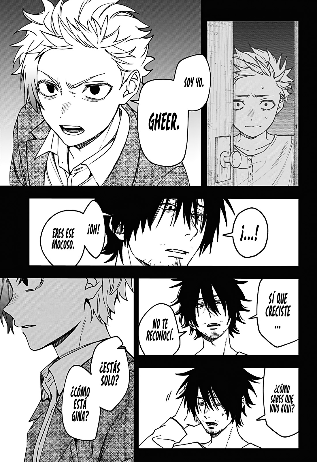 WITCHRIV Capítulo 21 - Page 9