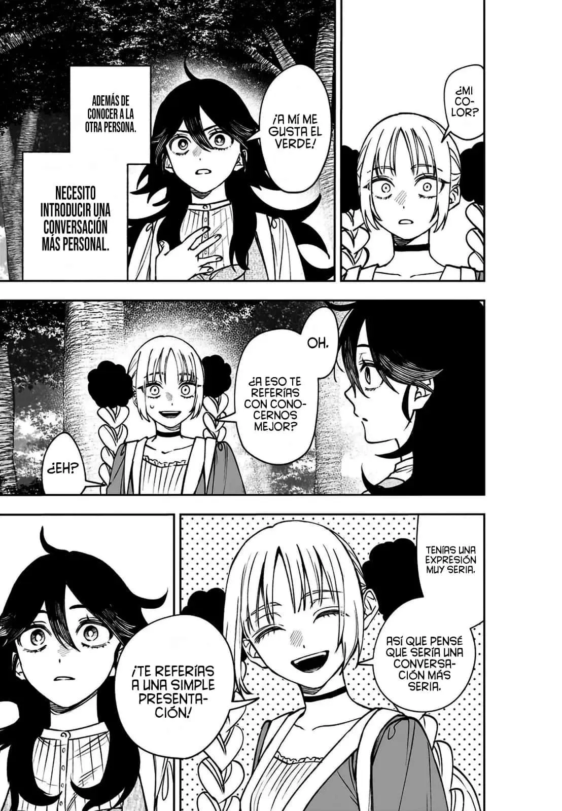 WITCHRIV Capítulo 22.5 - Page 4