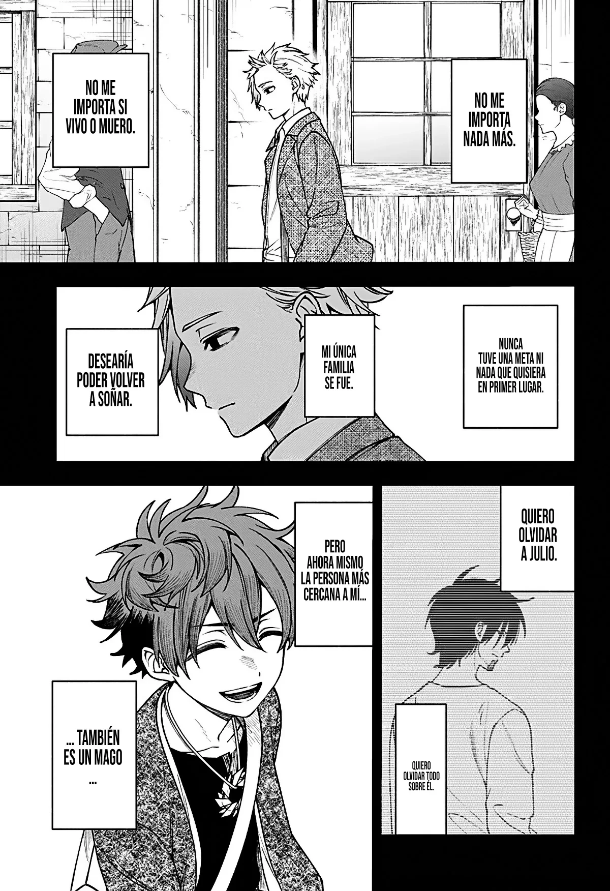 WITCHRIV Capítulo 22 - Page 10