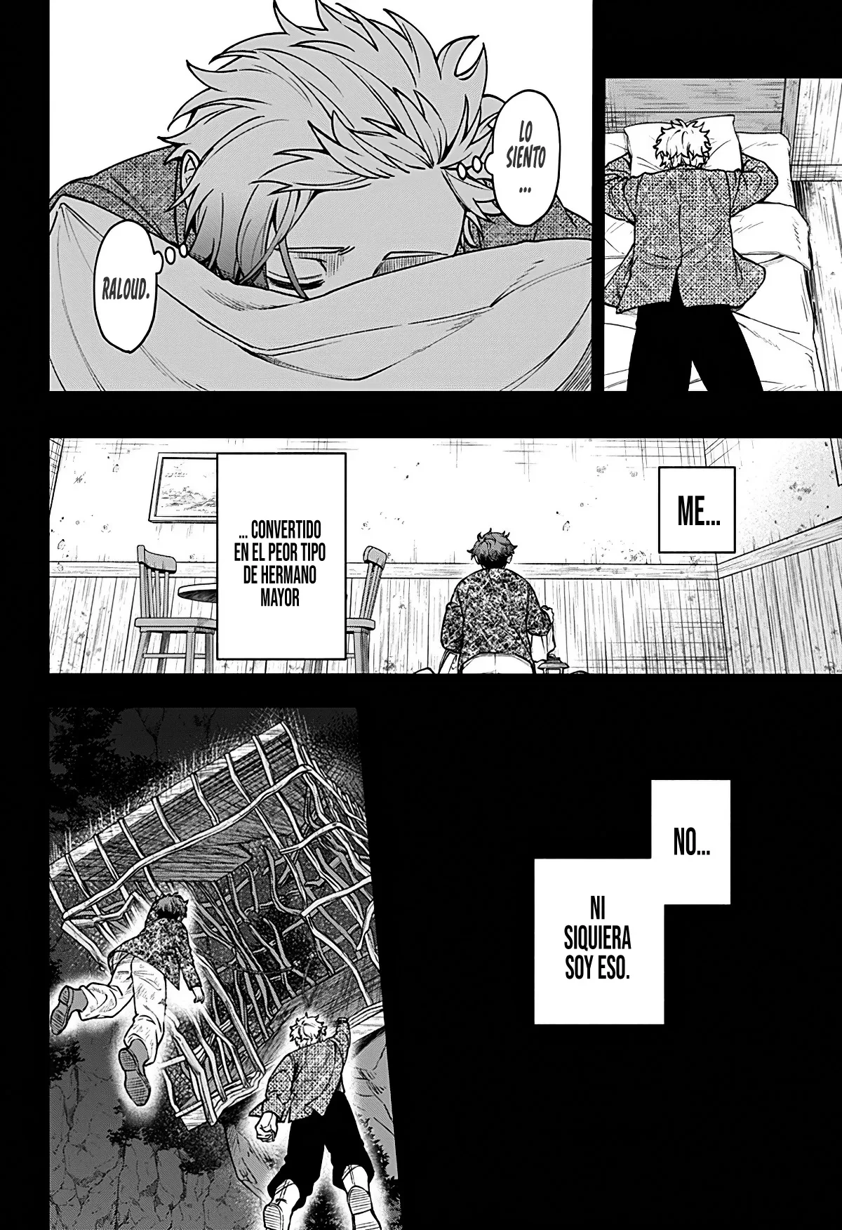 WITCHRIV Capítulo 22 - Page 11