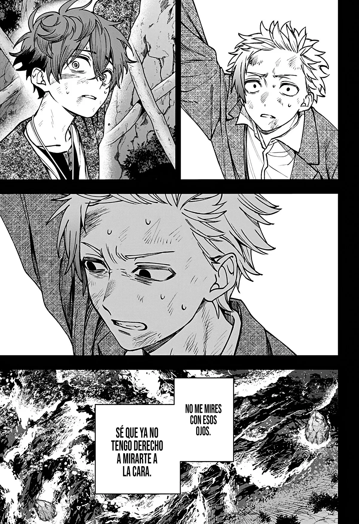 WITCHRIV Capítulo 22 - Page 12