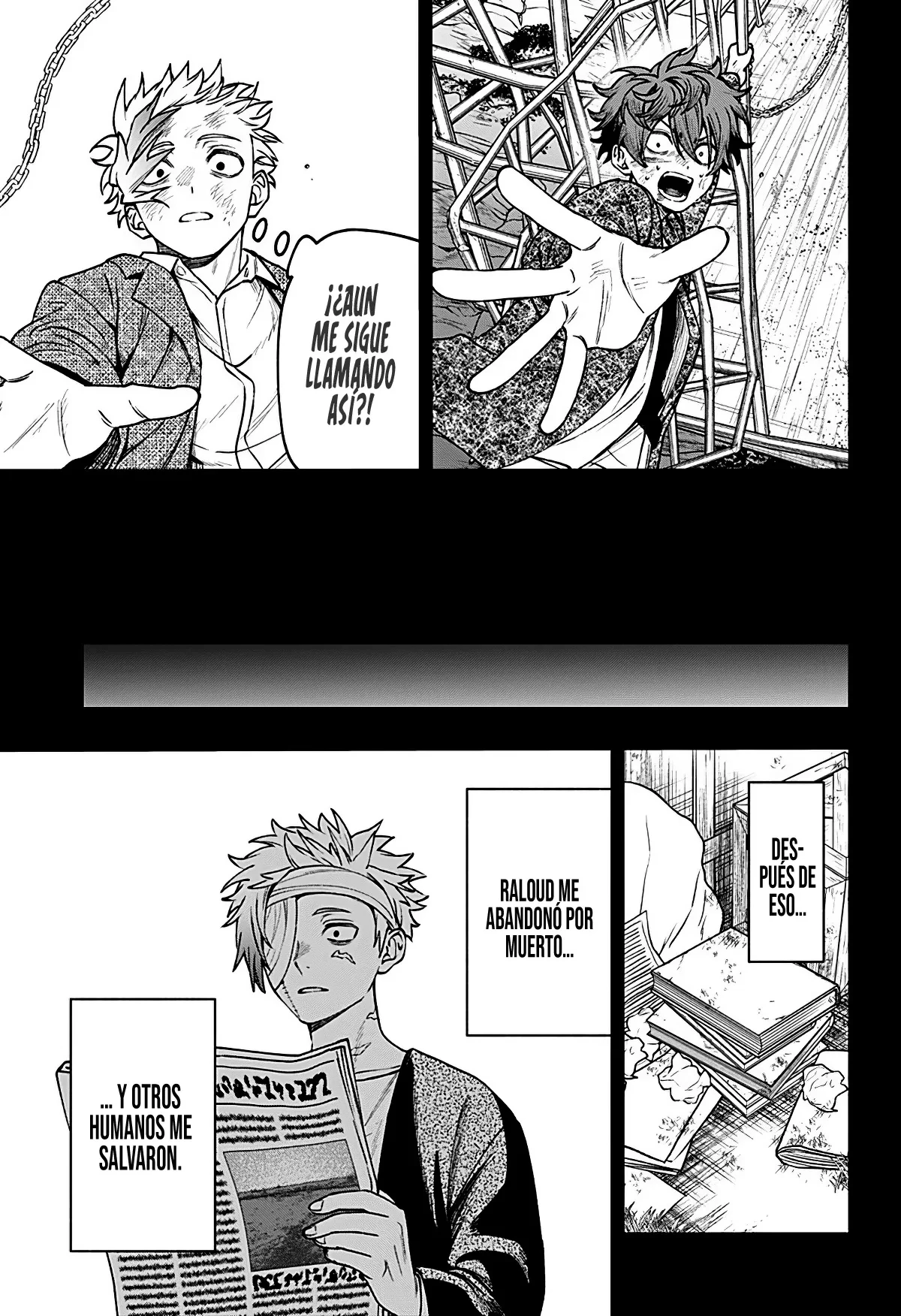 WITCHRIV Capítulo 22 - Page 14