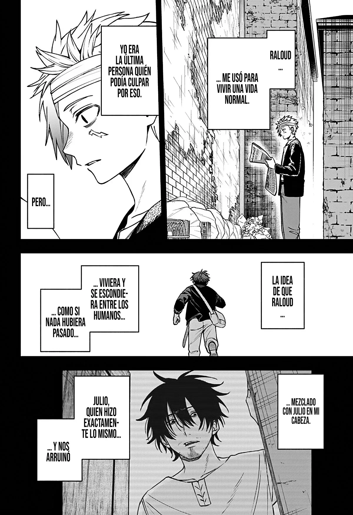 WITCHRIV Capítulo 22 - Page 15