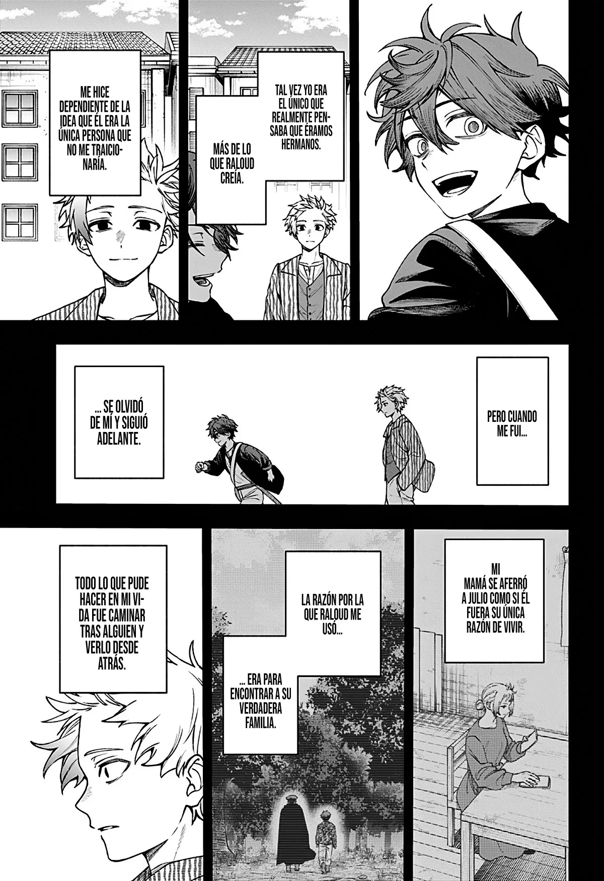 WITCHRIV Capítulo 22 - Page 16