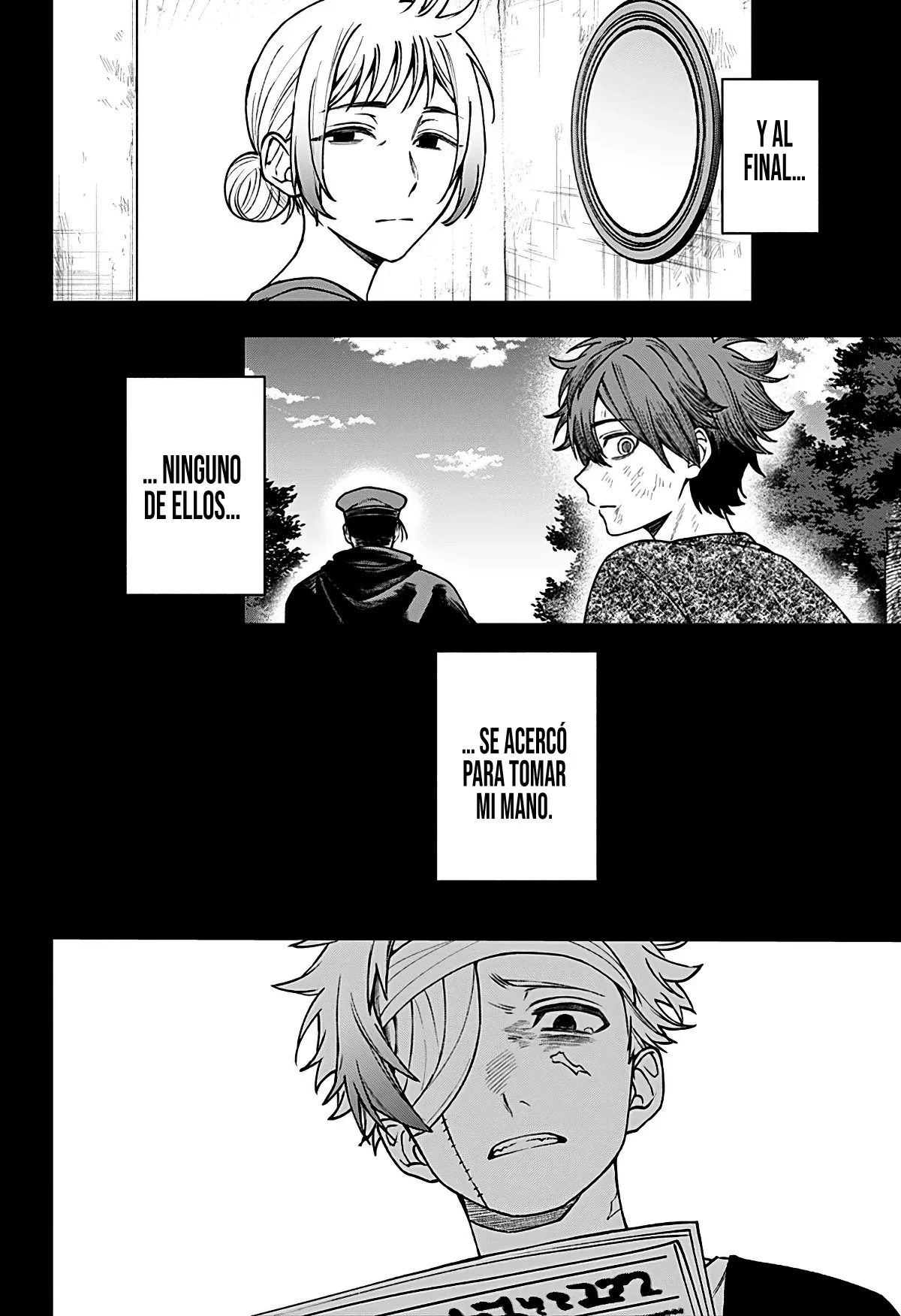 WITCHRIV Capítulo 22 - Page 17