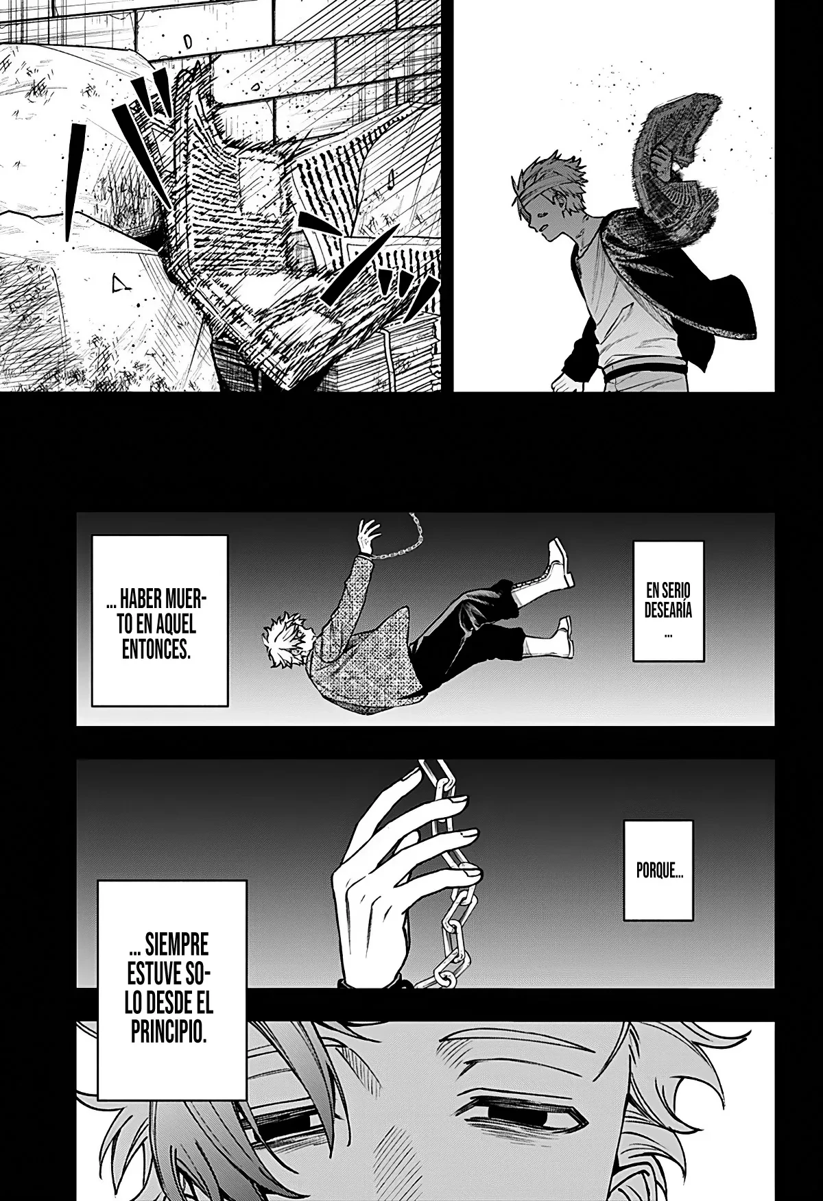 WITCHRIV Capítulo 22 - Page 18