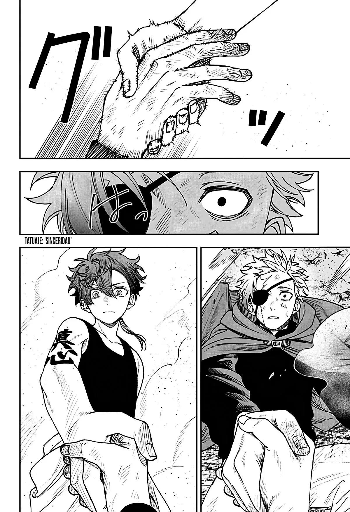 WITCHRIV Capítulo 22 - Page 19