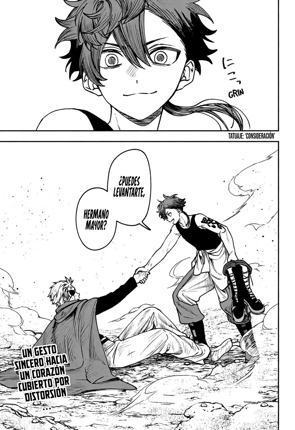 WITCHRIV Capítulo 22 - Page 20