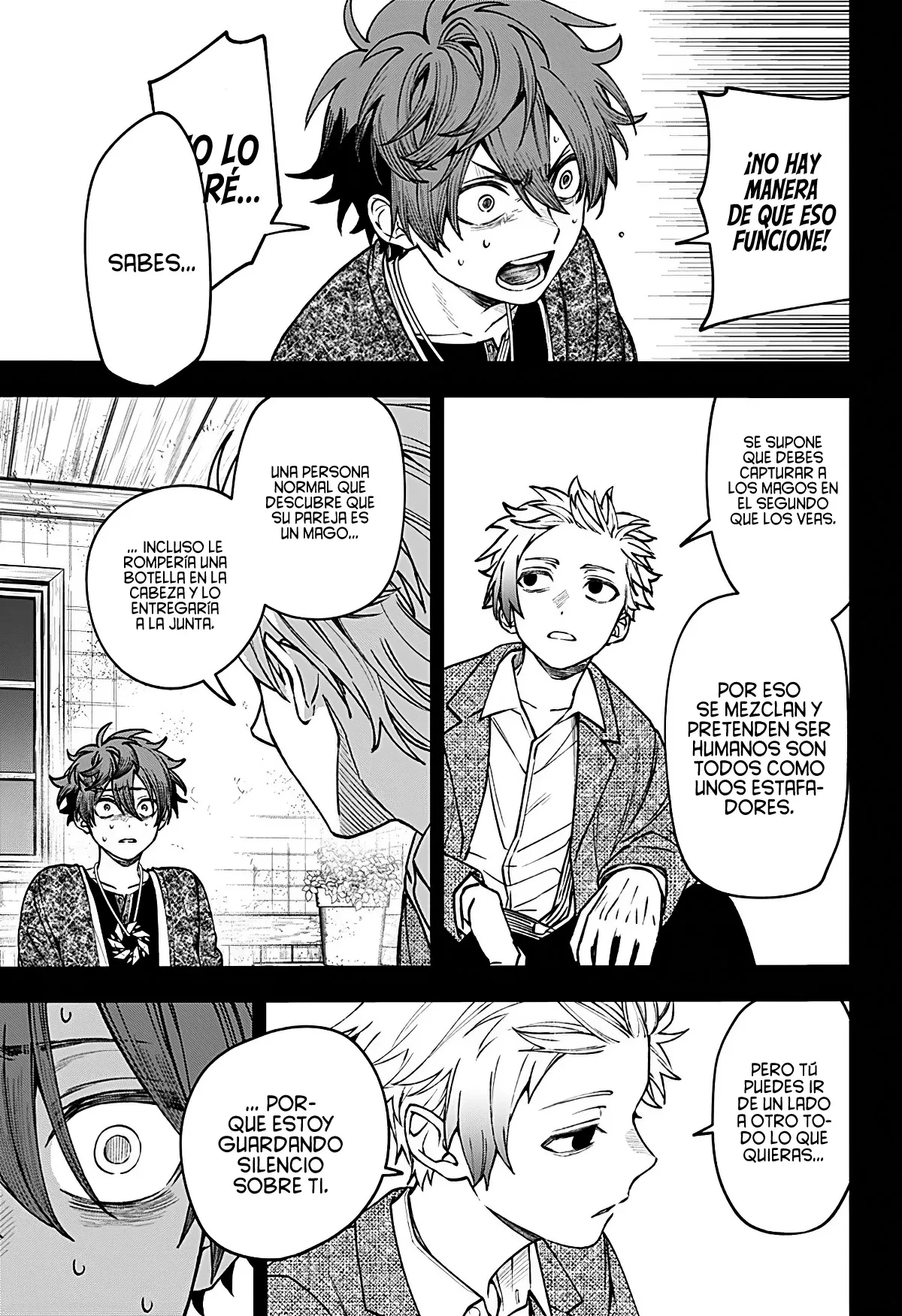 WITCHRIV Capítulo 22 - Page 4