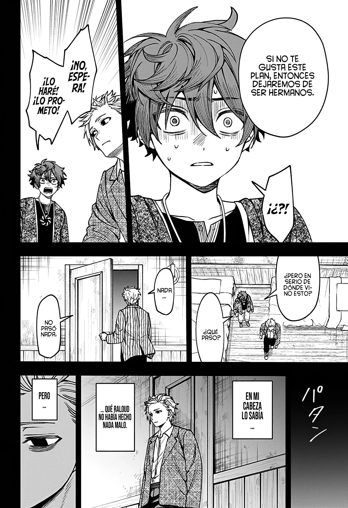 WITCHRIV Capítulo 22 - Page 5