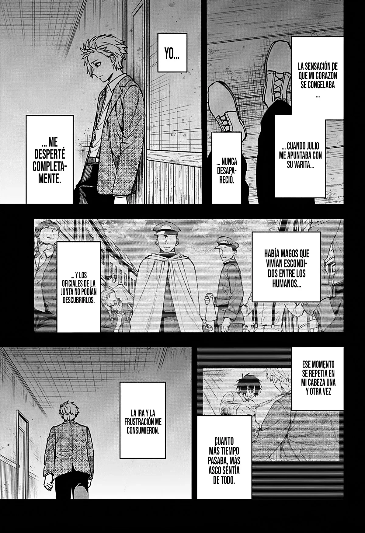 WITCHRIV Capítulo 22 - Page 6