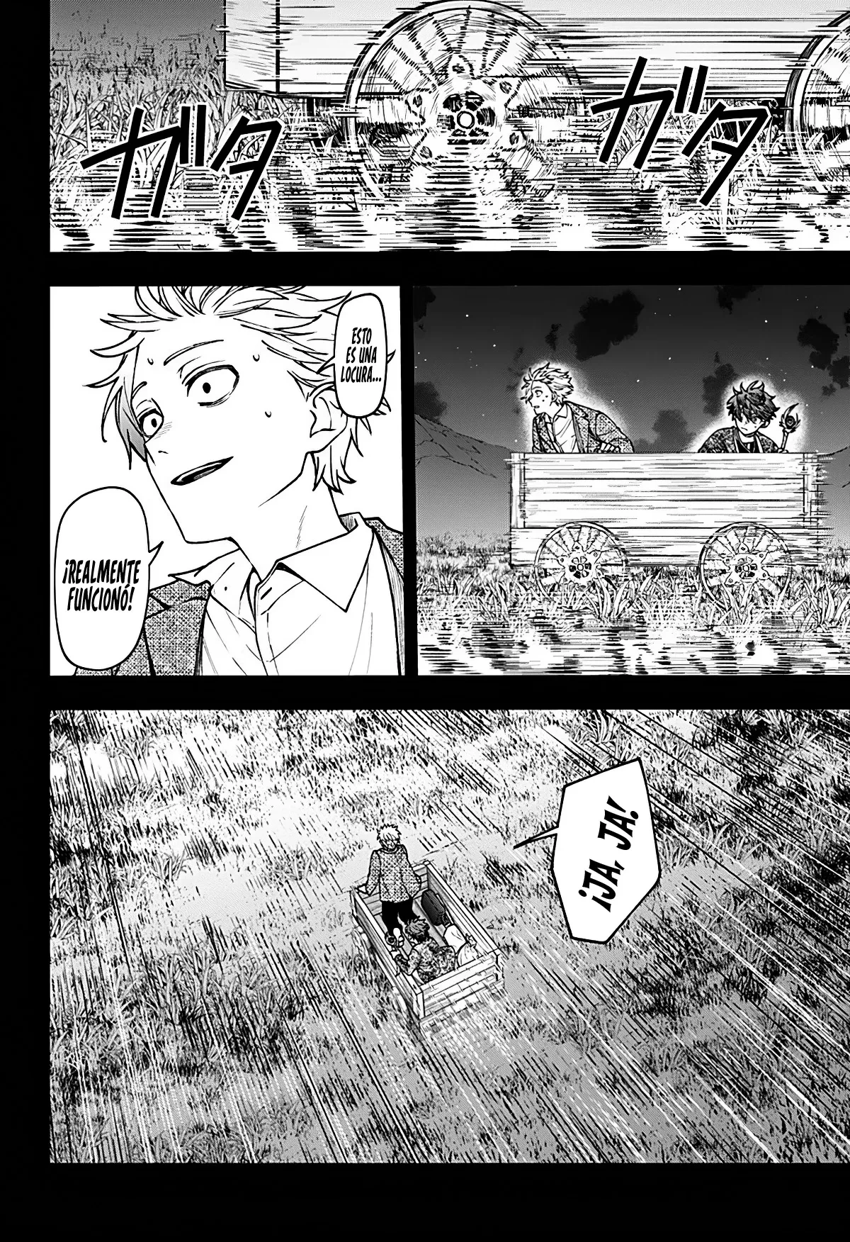 WITCHRIV Capítulo 22 - Page 7