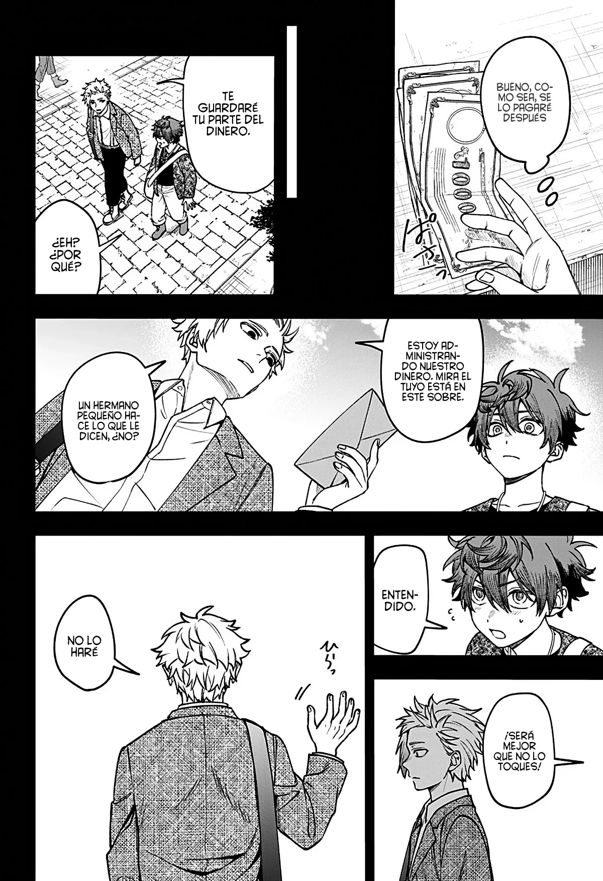 WITCHRIV Capítulo 22 - Page 9