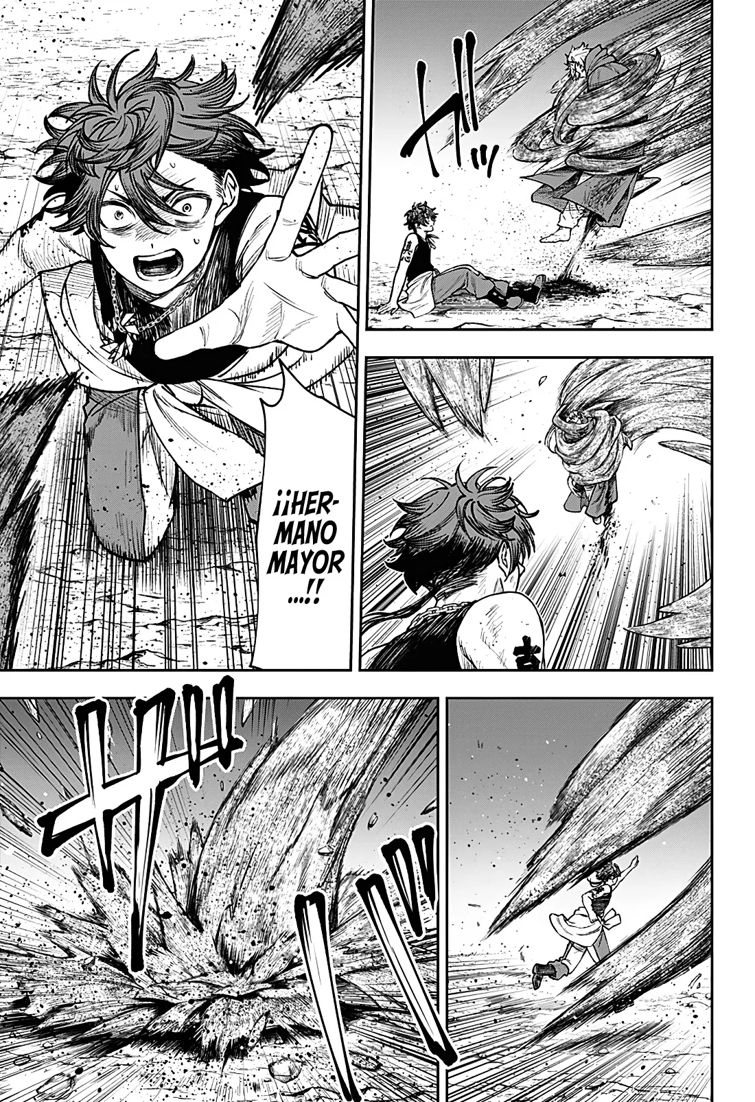 WITCHRIV Capítulo 25 - Page 11