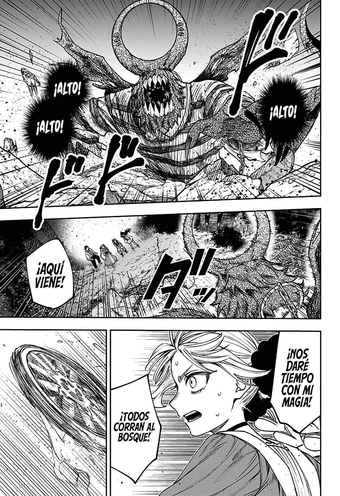 WITCHRIV Capítulo 25 - Page 17