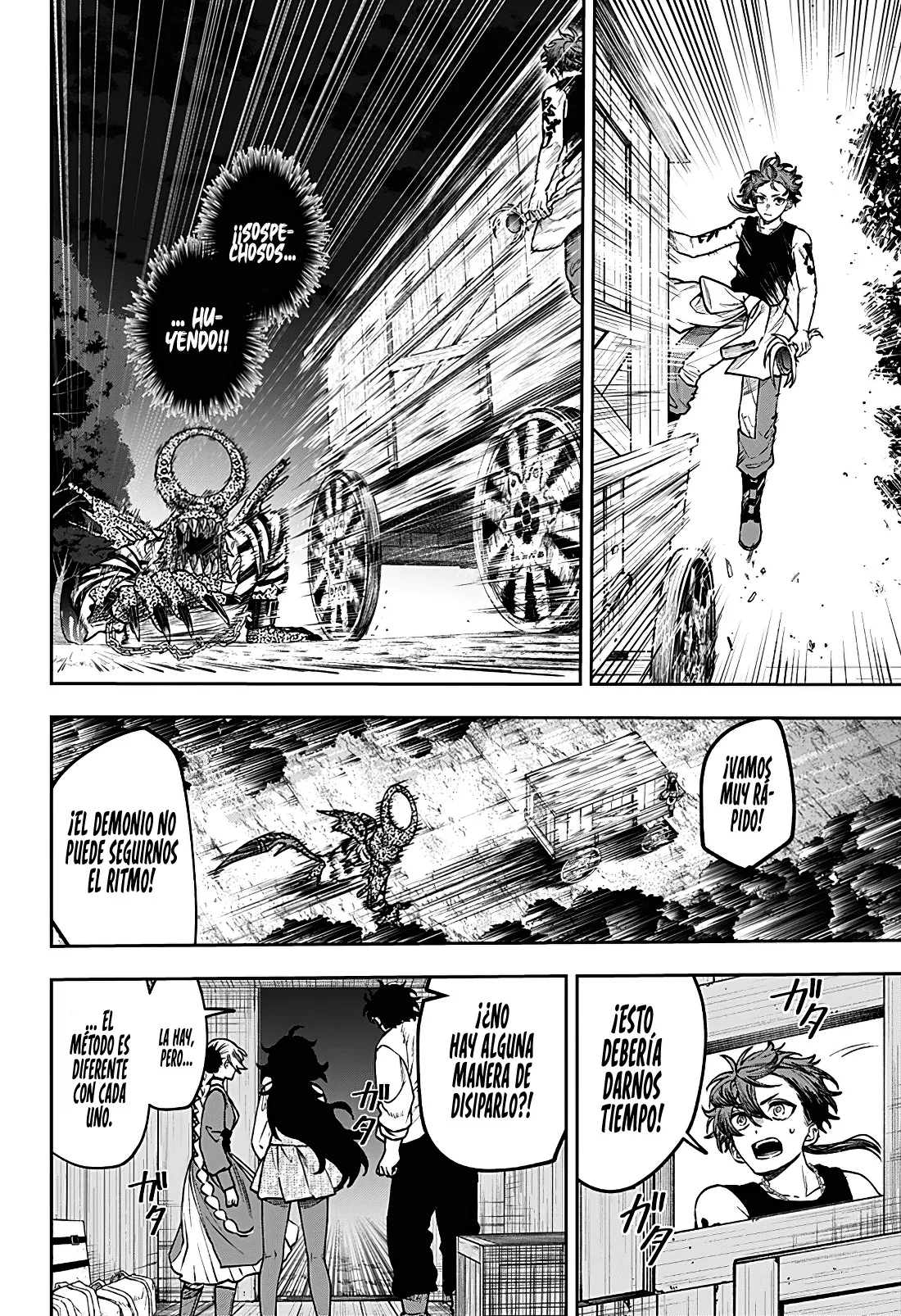 WITCHRIV Capítulo 25 - Page 22