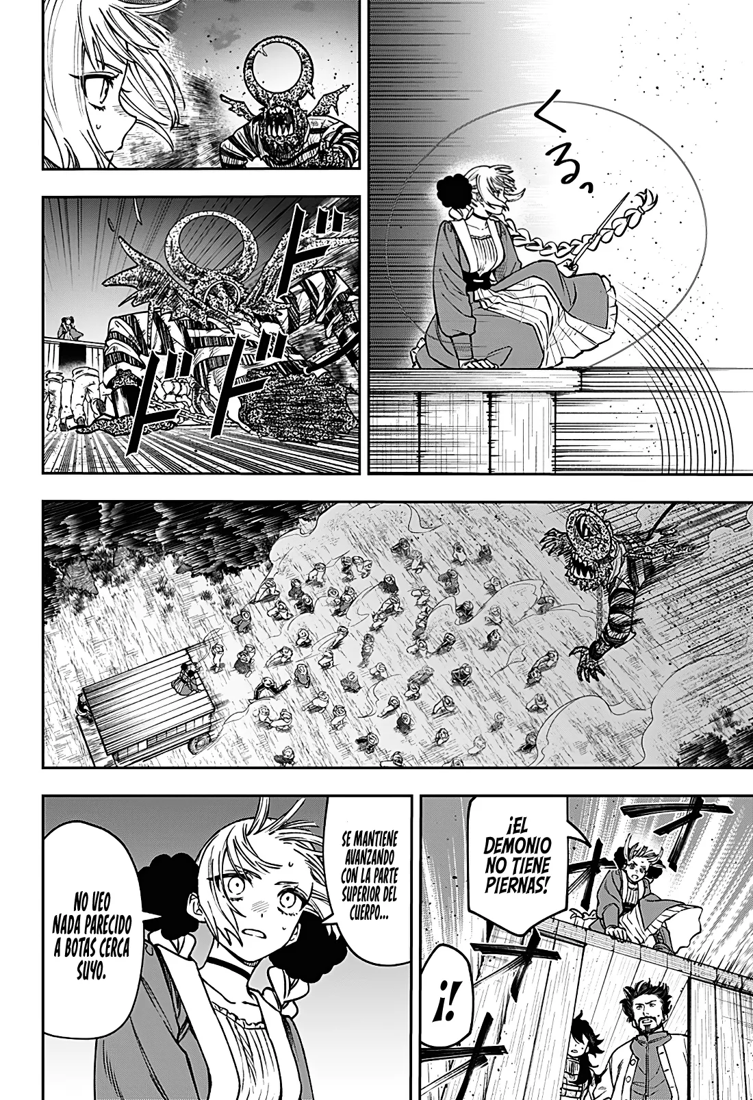 WITCHRIV Capítulo 26 - Page 10
