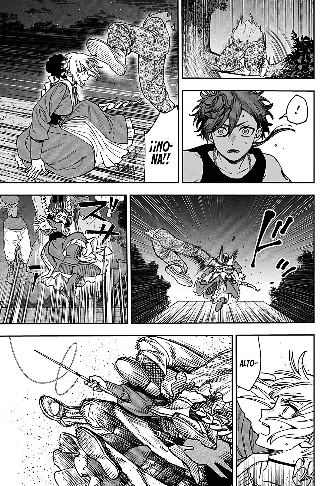 WITCHRIV Capítulo 26 - Page 11