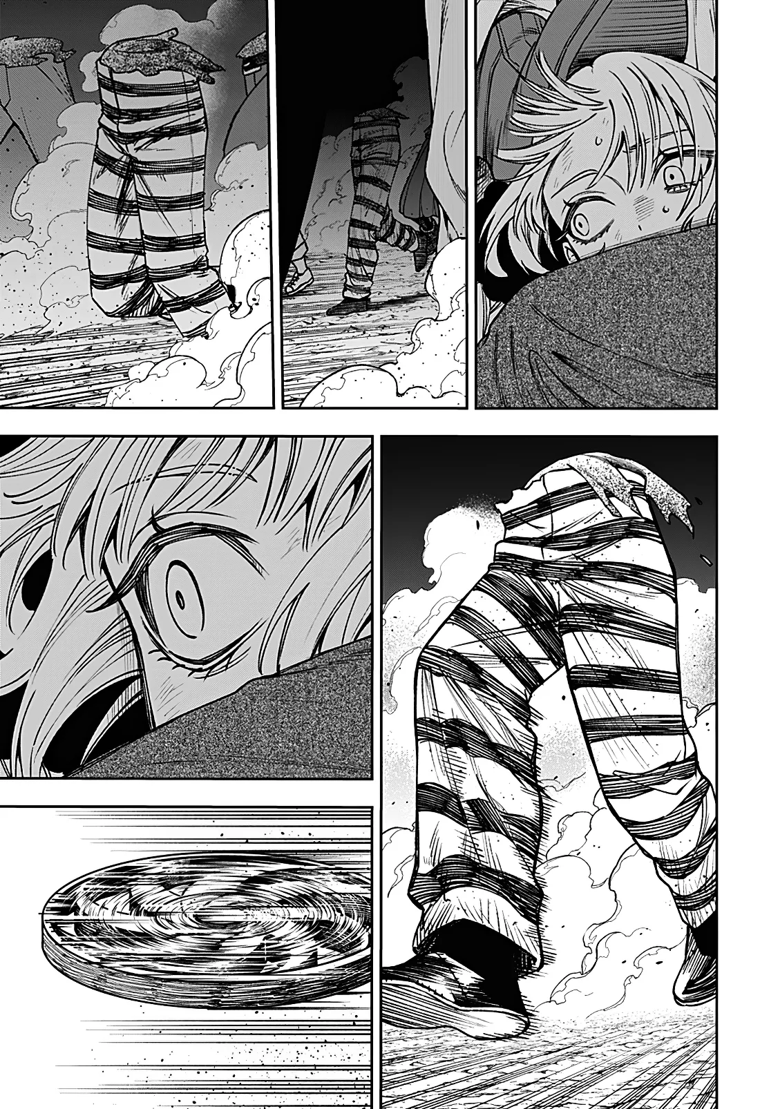 WITCHRIV Capítulo 26 - Page 13