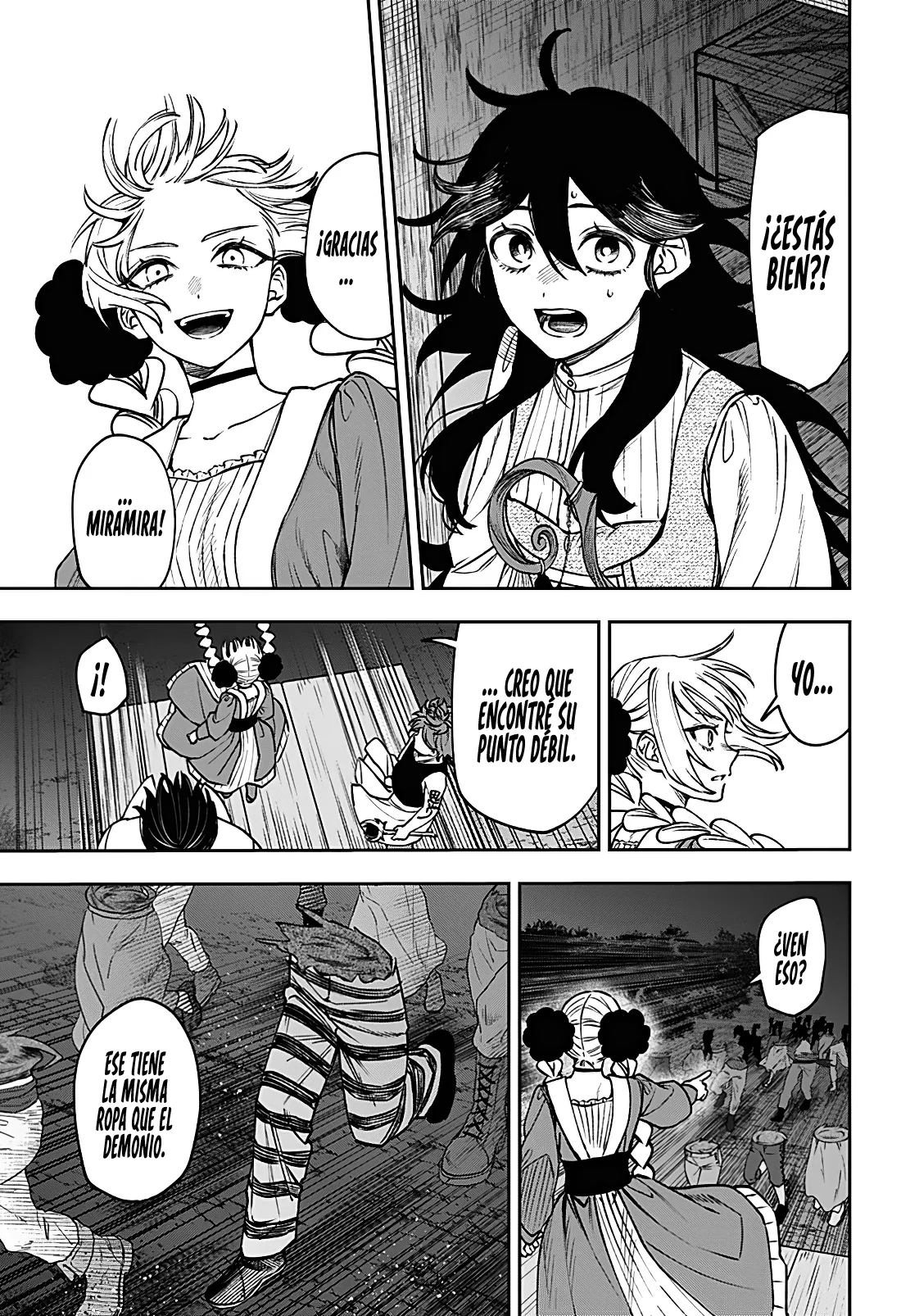 WITCHRIV Capítulo 26 - Page 15